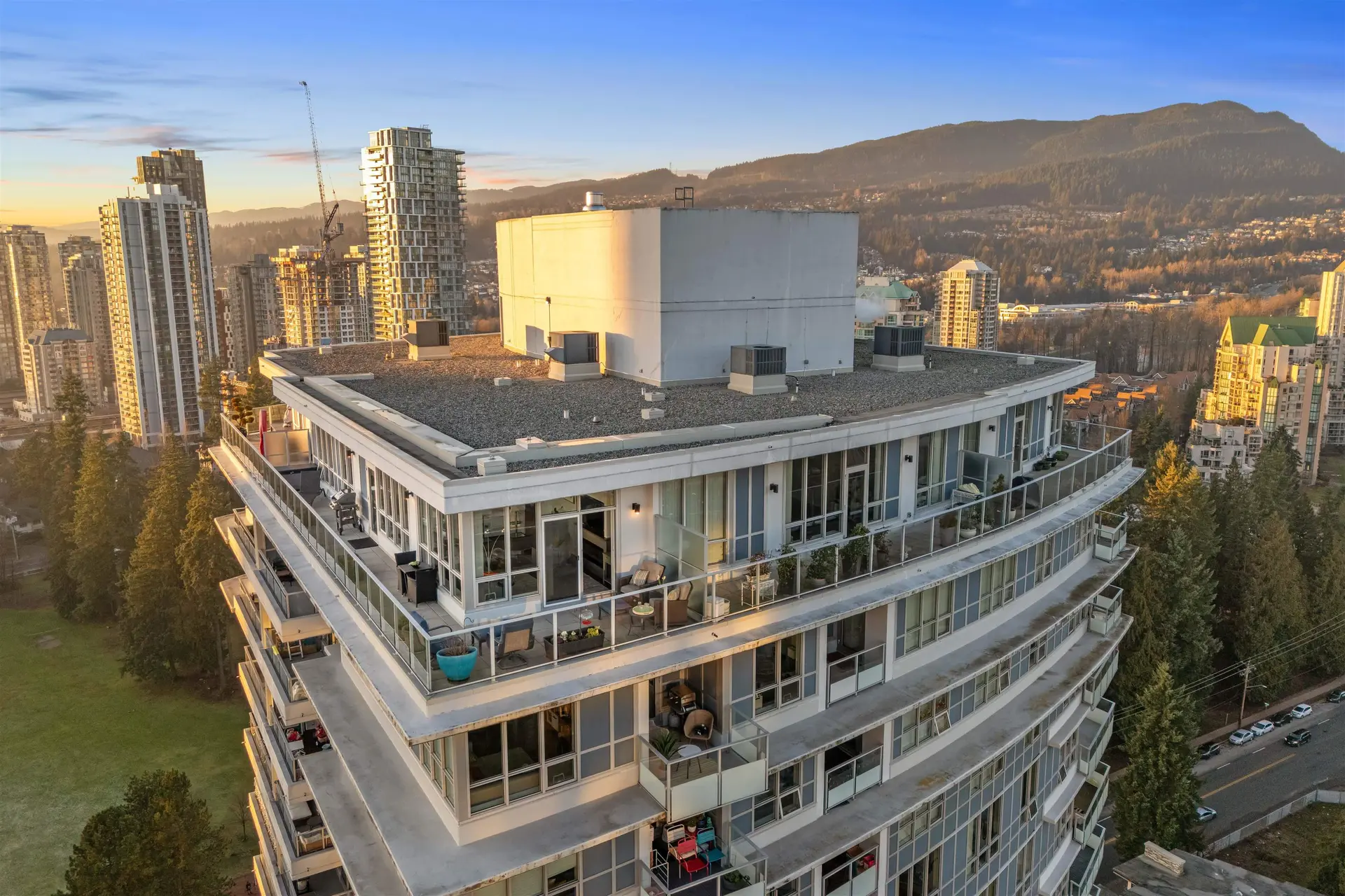 Property at #2903 3093 Windsor Gate, Coquitlam, BC