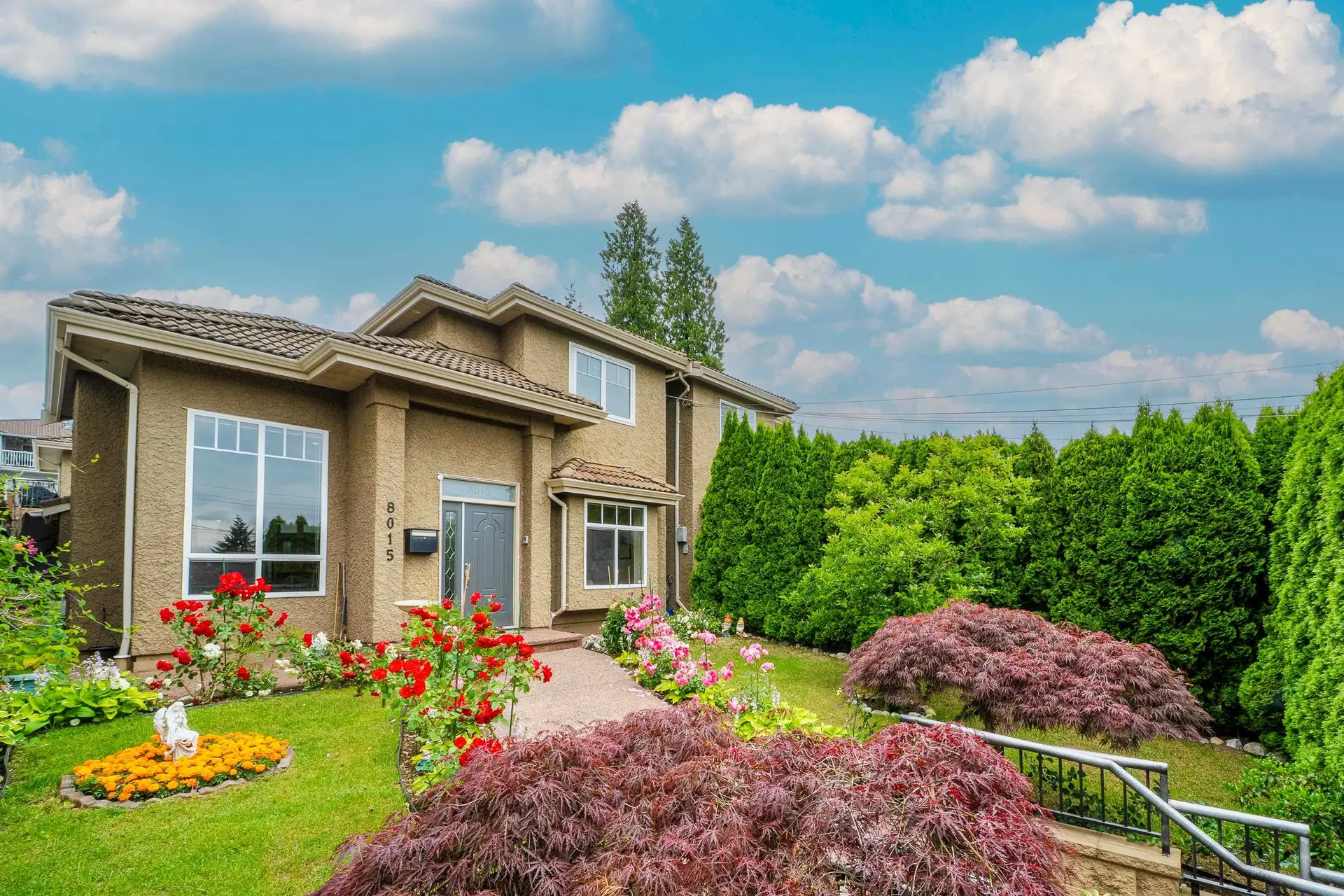 Property at 8015 11th Avenue, Burnaby, BC