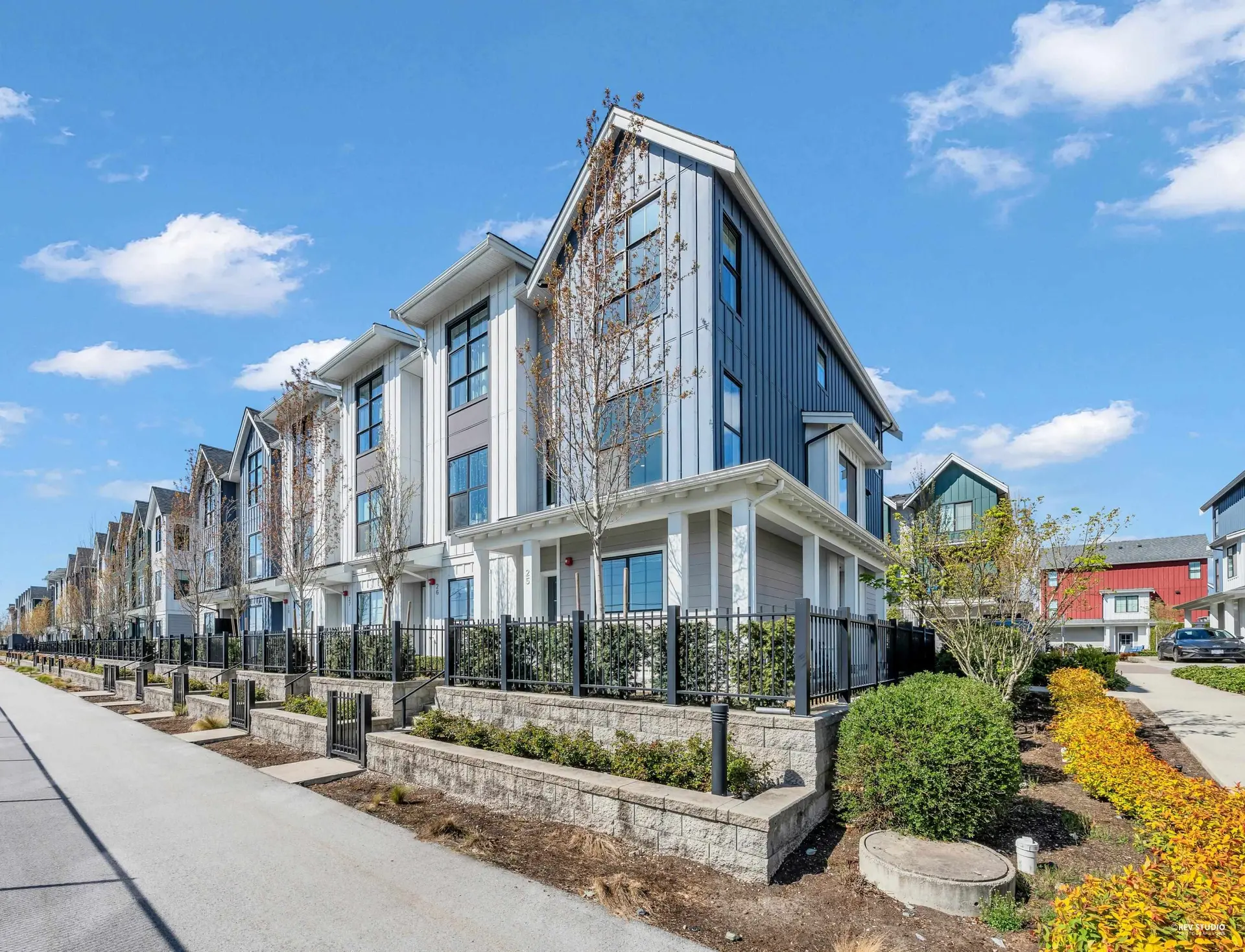 Property at #25 488 Furness Street, New Westminster, BC