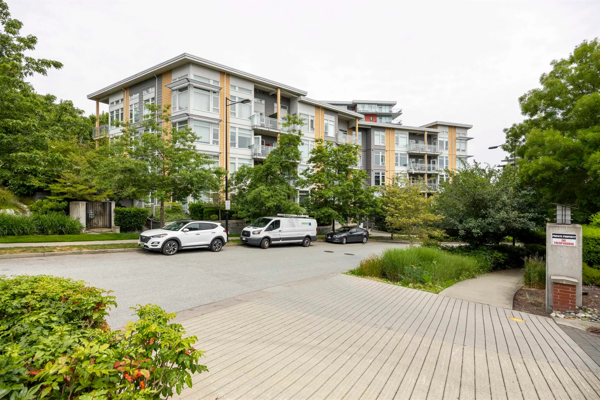 Property at #406 3263 Pierview Crescent, Vancouver, BC