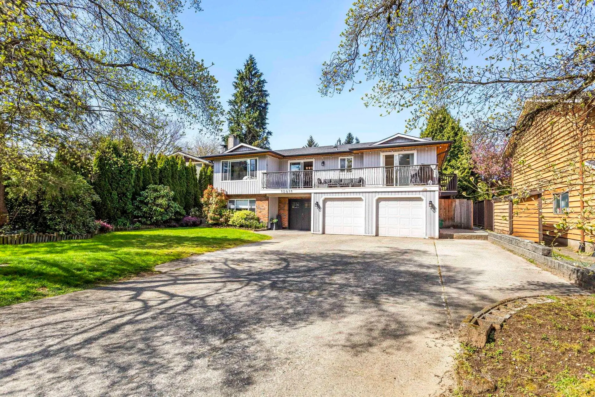 Property at 12411 Blanshard Street, Maple Ridge, BC