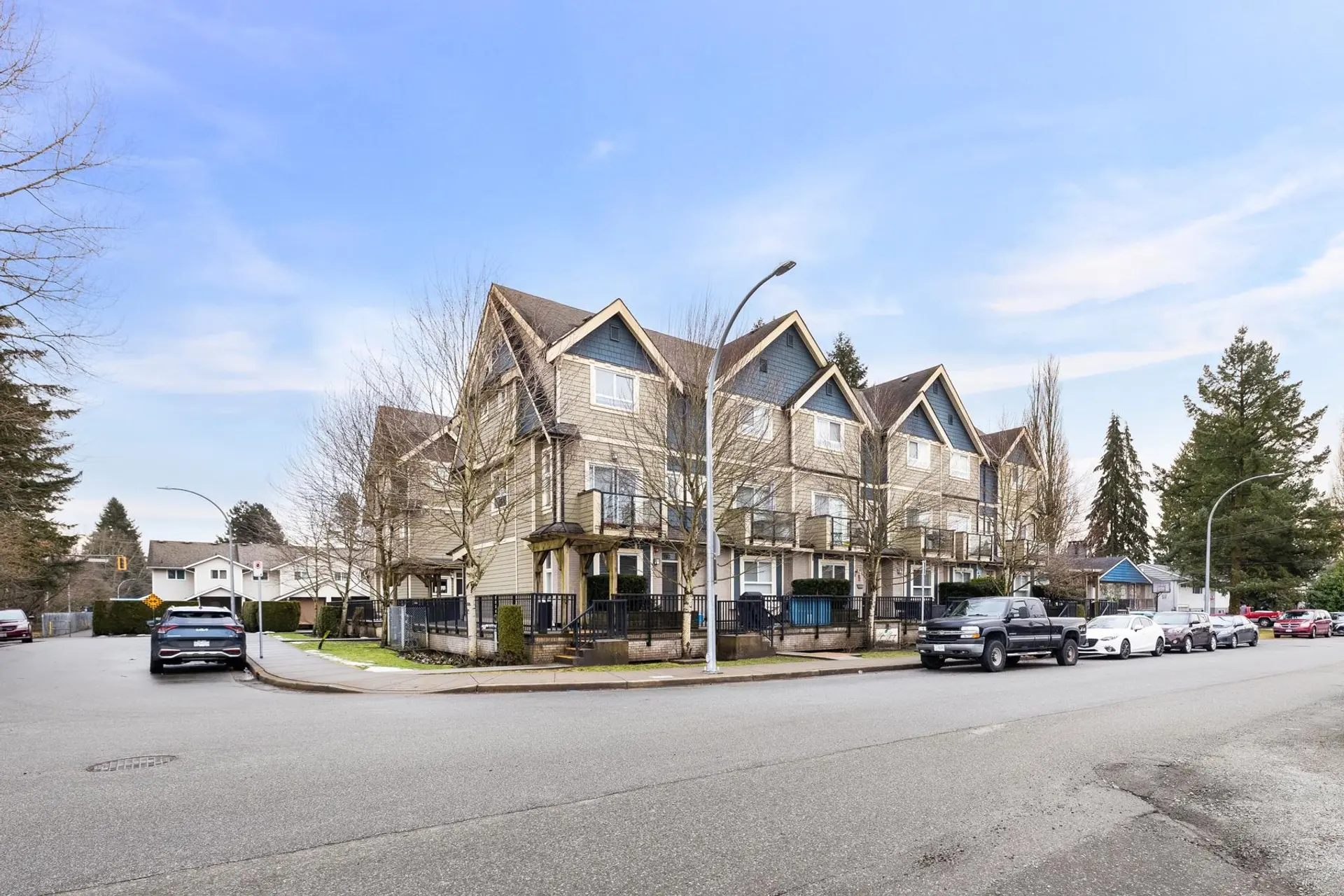 Property at #105 3488 Sefton Street, Port Coquitlam, BC