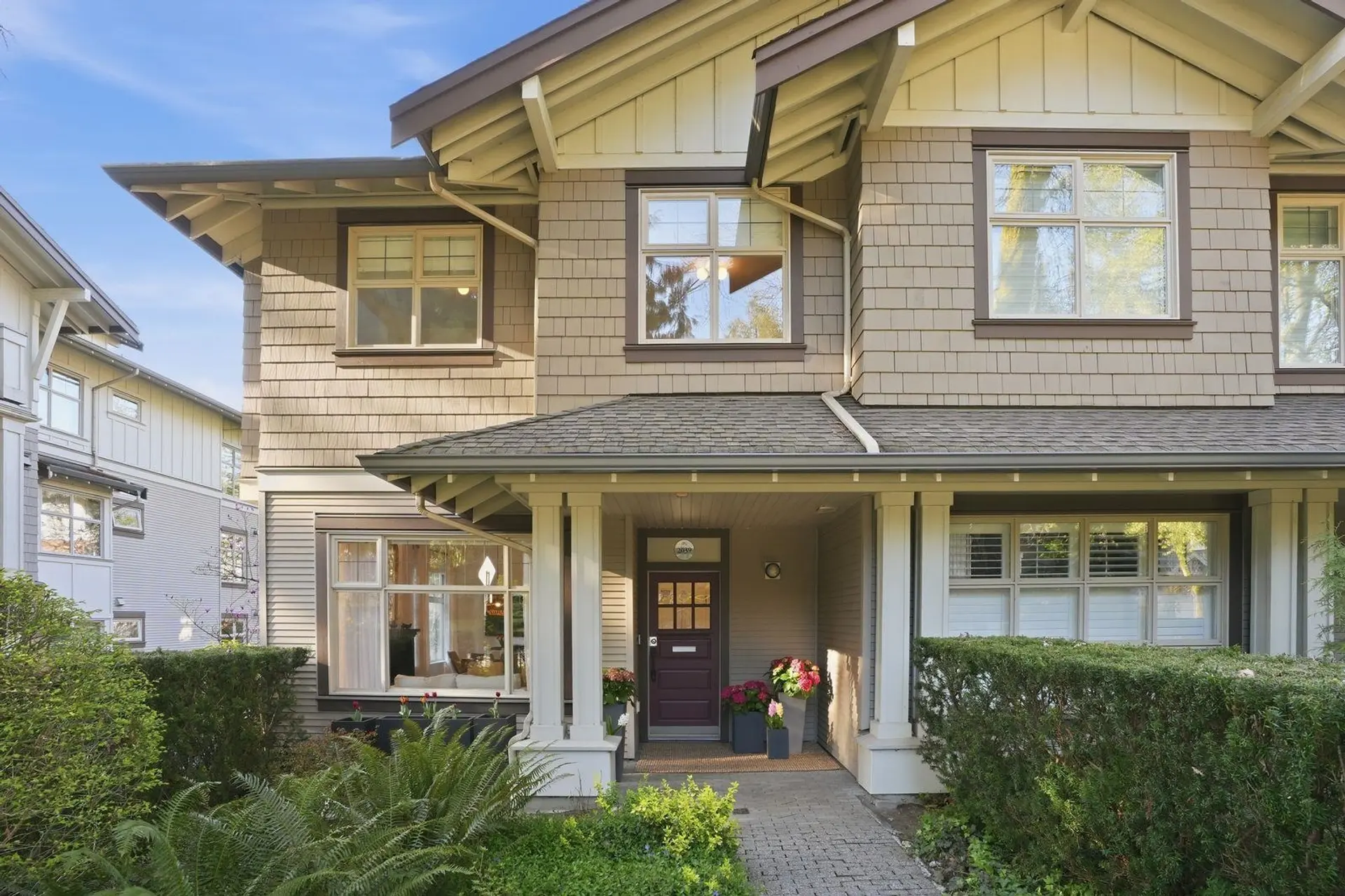 Property at 2039 W 33rd Avenue, Vancouver, BC