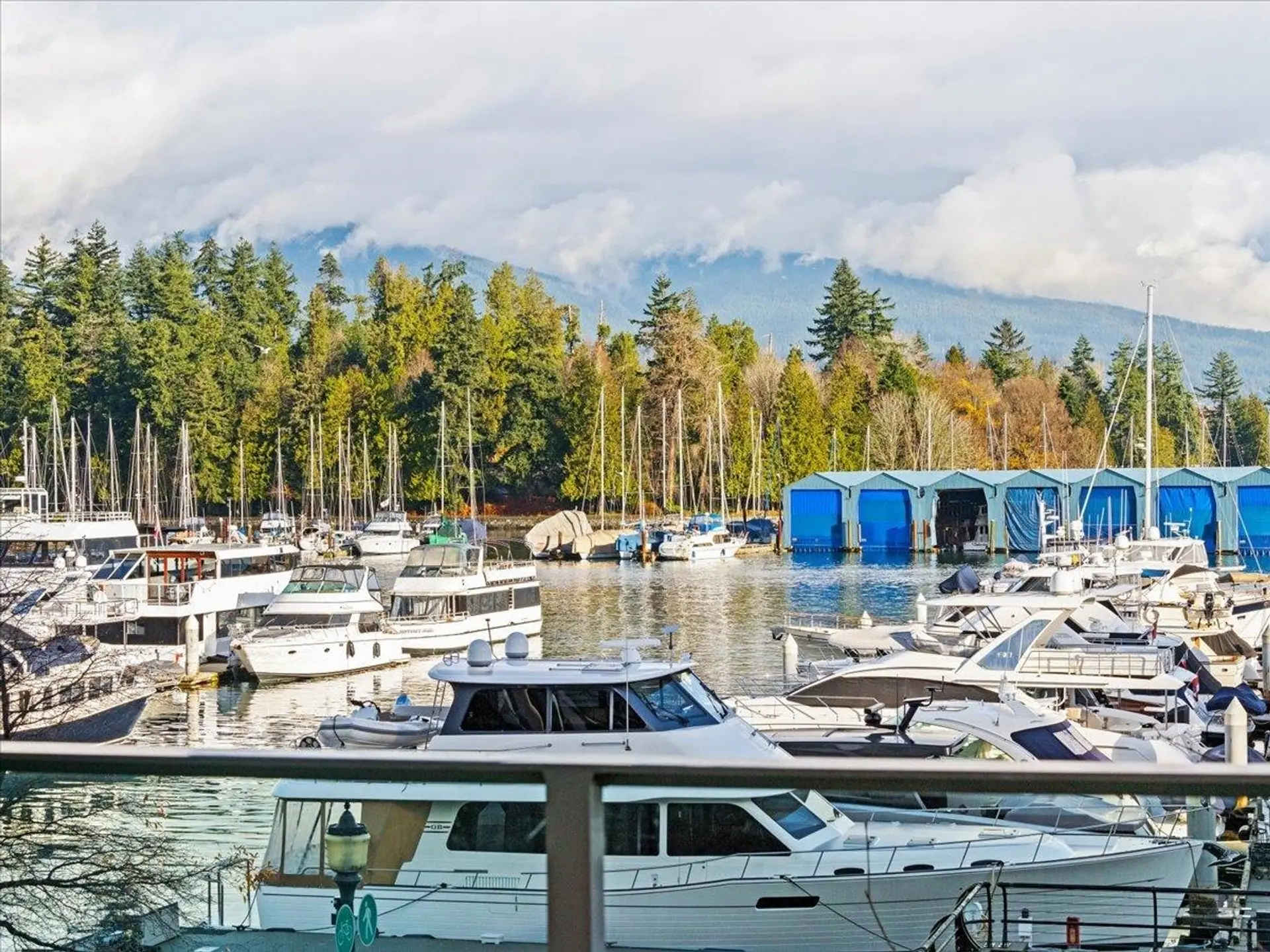 Property at #205 1717 Bayshore Drive, Vancouver, BC