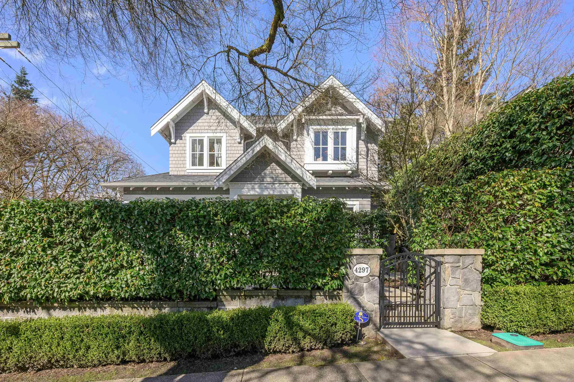 Property at 4297 W 11th Avenue, Vancouver, BC