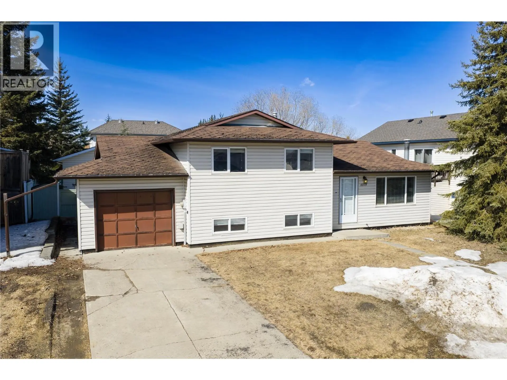 Property at 10713 Cyprus Court, Dawson Creek, BC