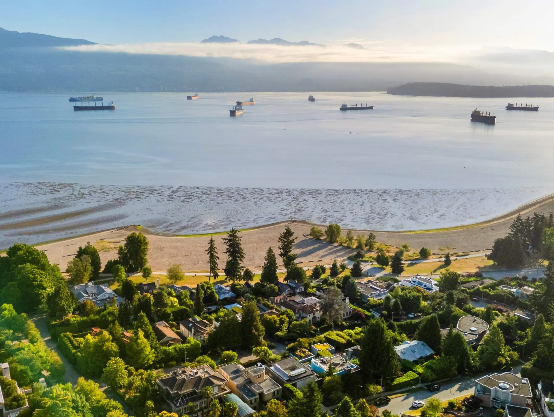 Property at 1550 Blanca Street, Vancouver, BC