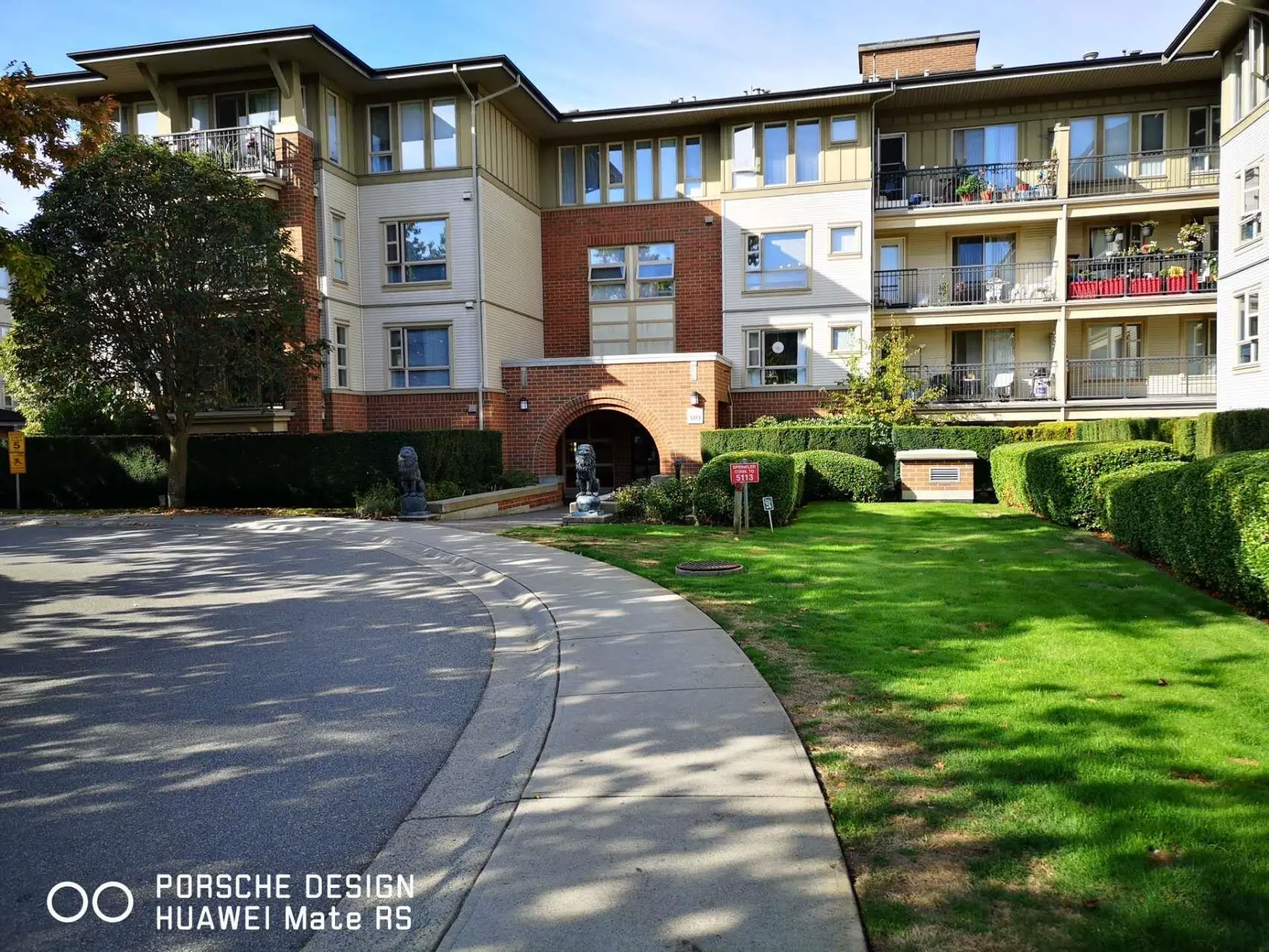 Property at #2309 5113 Garden City Road, Richmond, BC