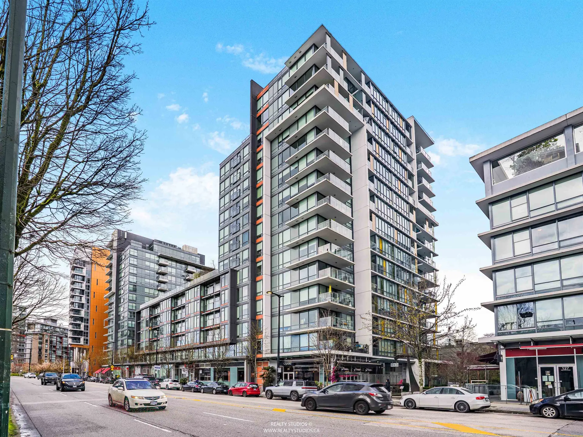 Property at #710 159 W 2nd Avenue, Vancouver, BC