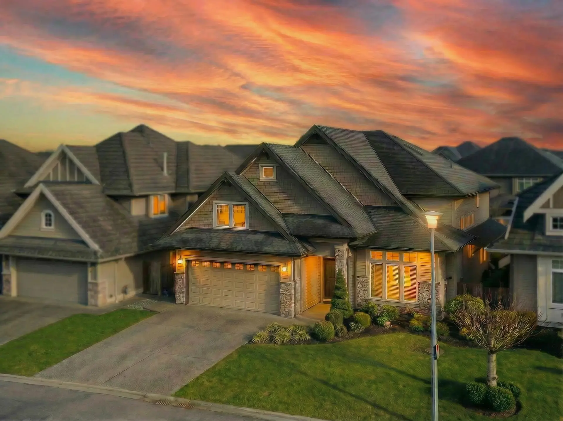 Property at 5830 Fair Wynd, Delta, BC