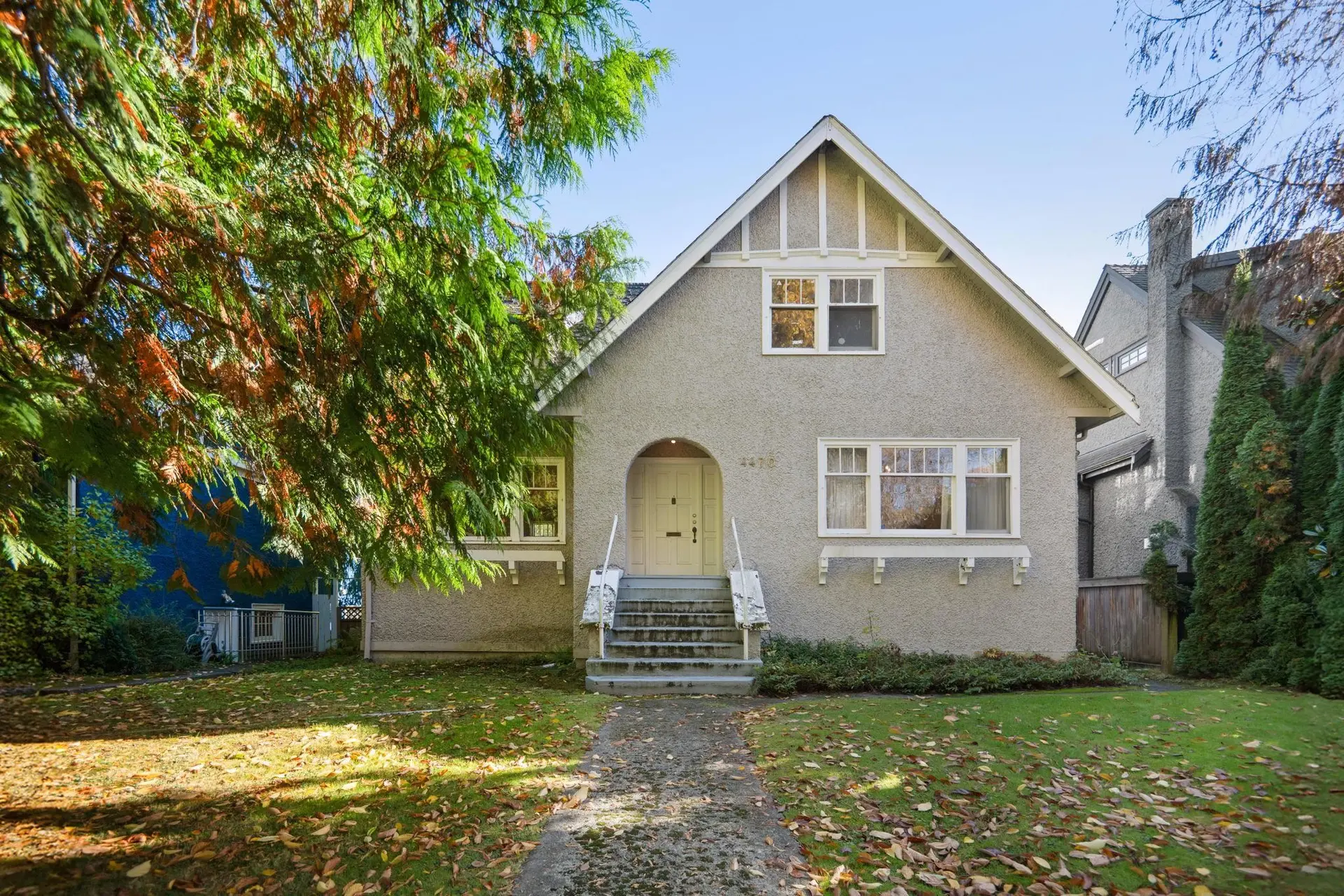 Property at 4470 Osler Street, Vancouver, BC