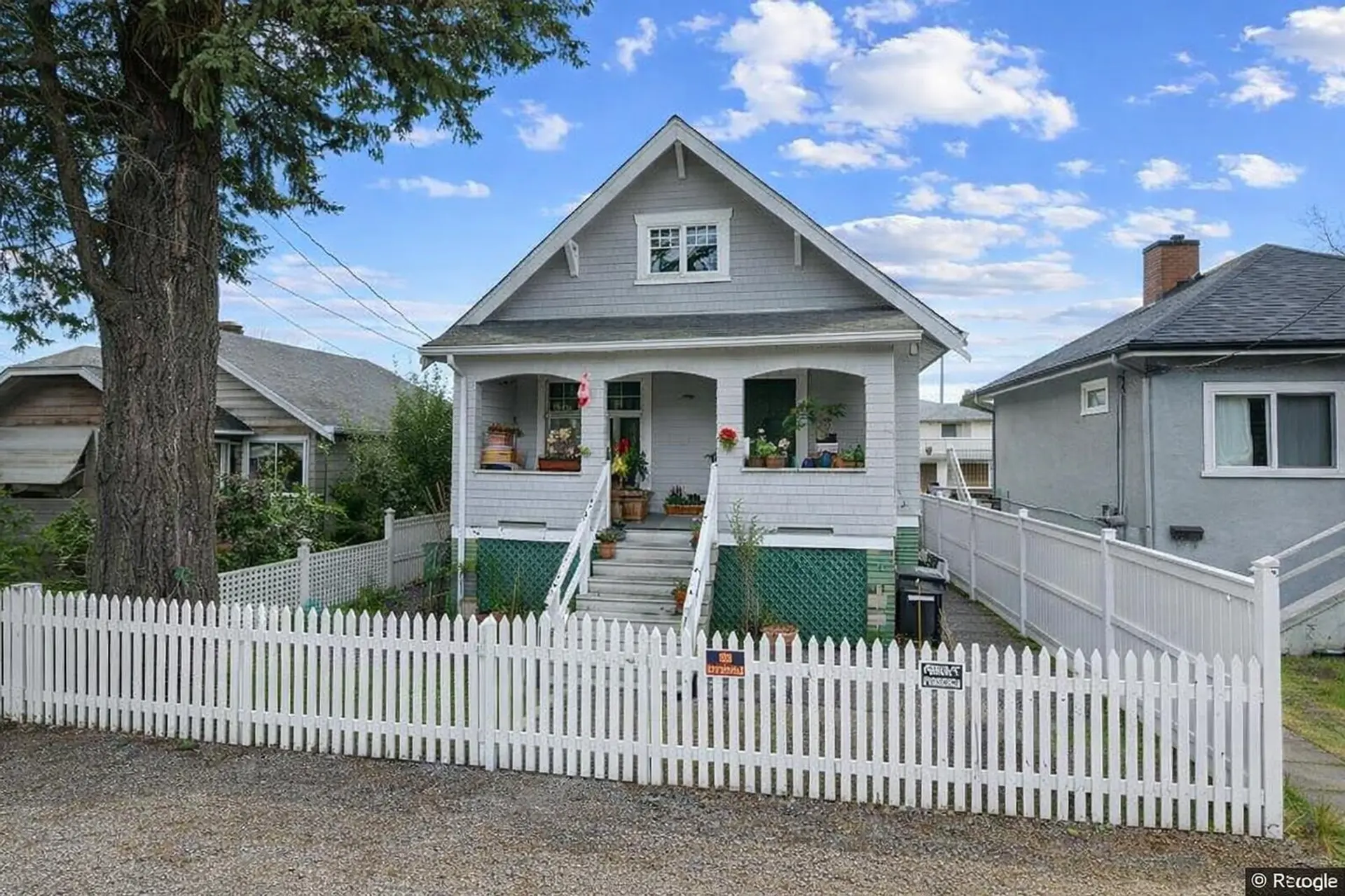 Property at 3865 Sandell Street, Burnaby, BC