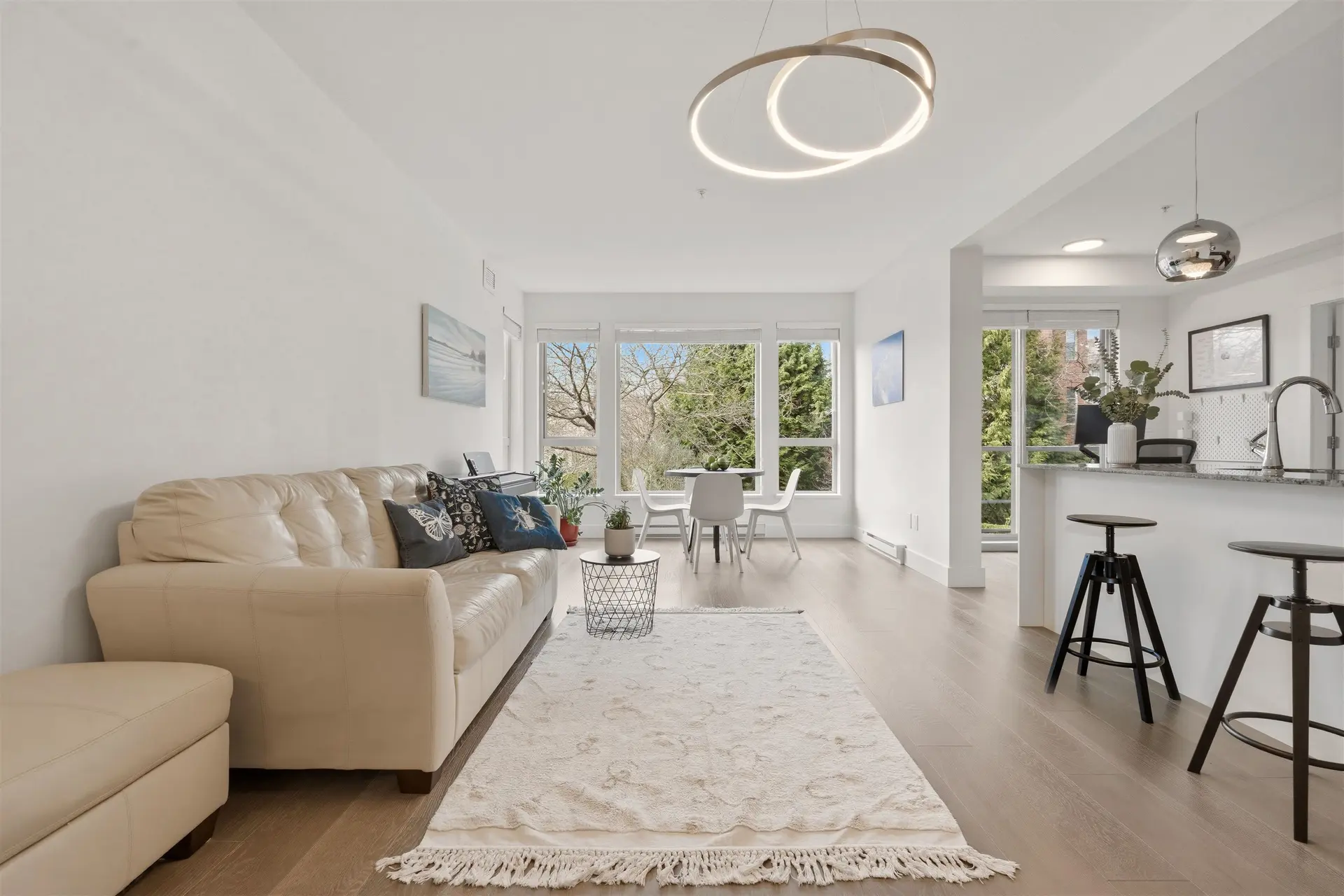 Property at #210 6268 Eagles Drive, Vancouver, BC