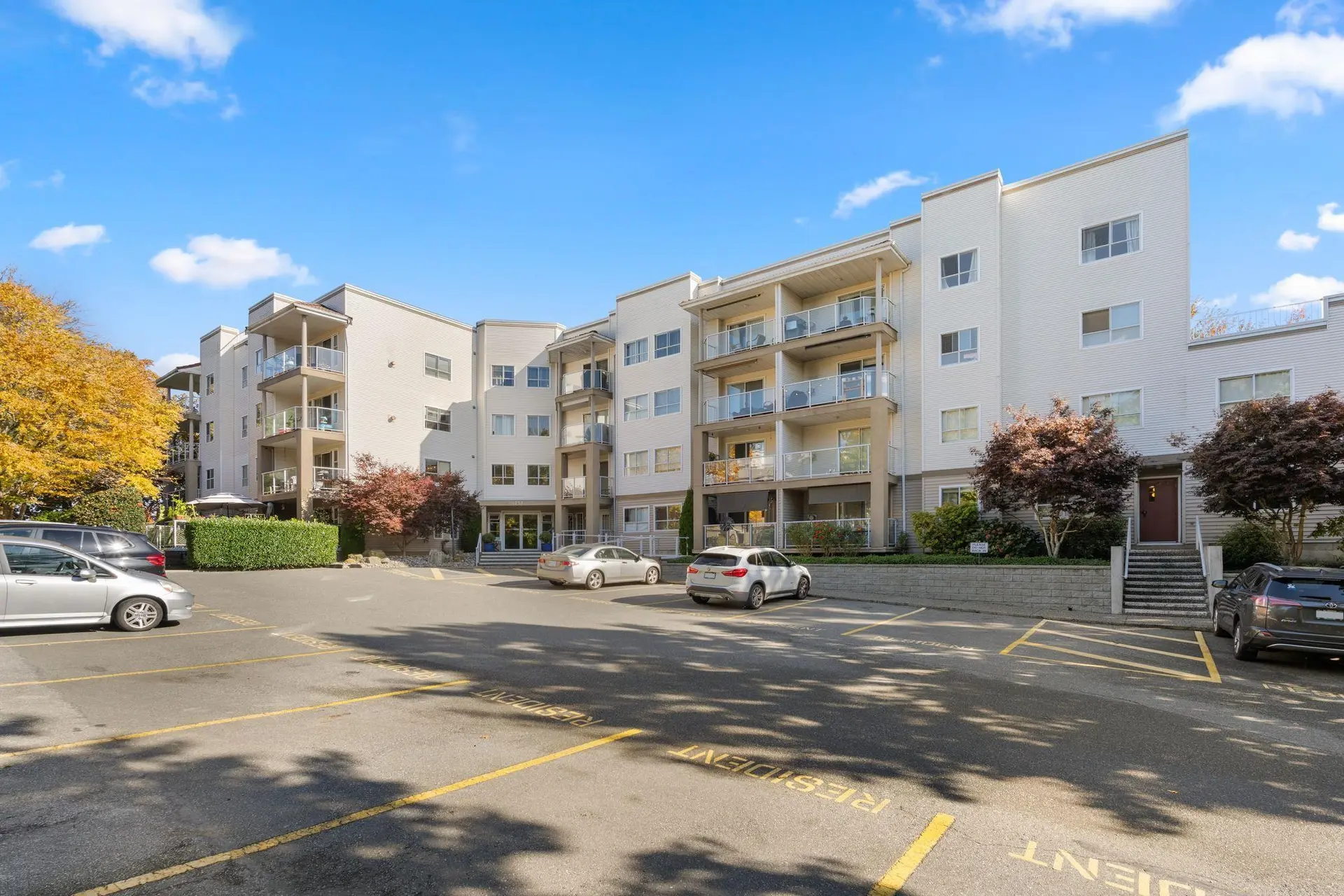 Property at #307 4758 53 Street, Delta, BC