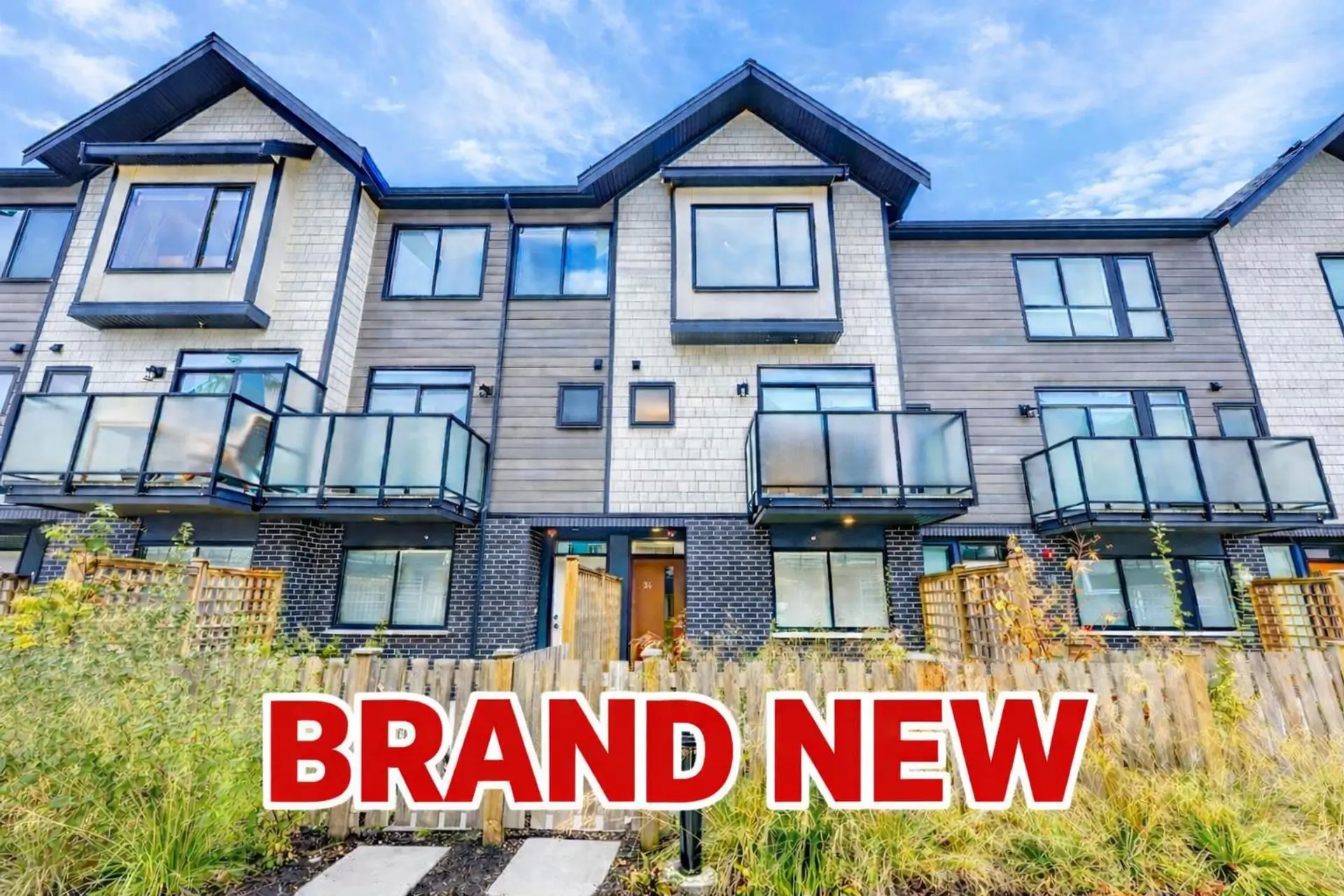 Property at #54 4337 Boundary Road, Richmond, BC