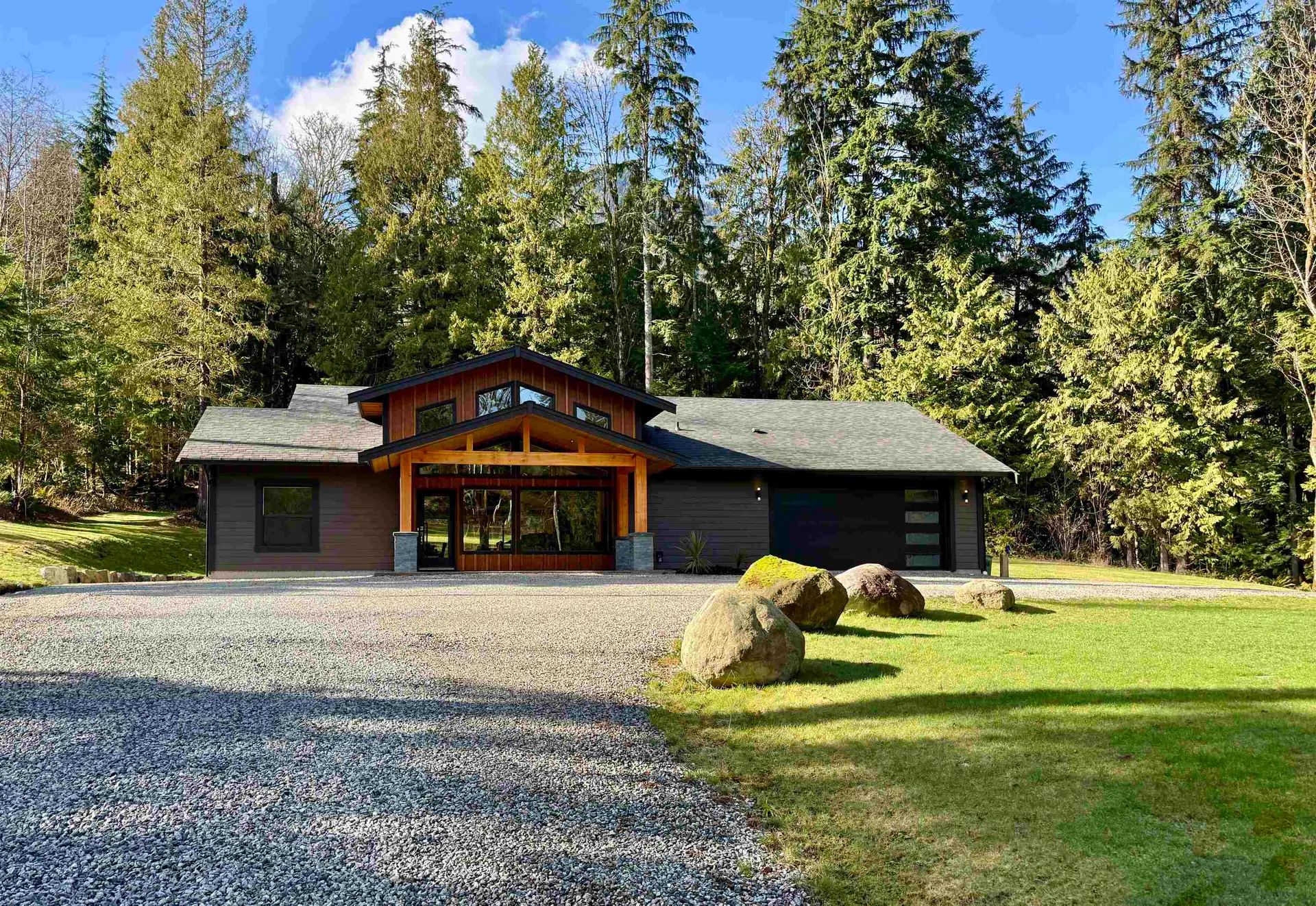 Property at 2061 Twin Creeks Road, Langdale, BC