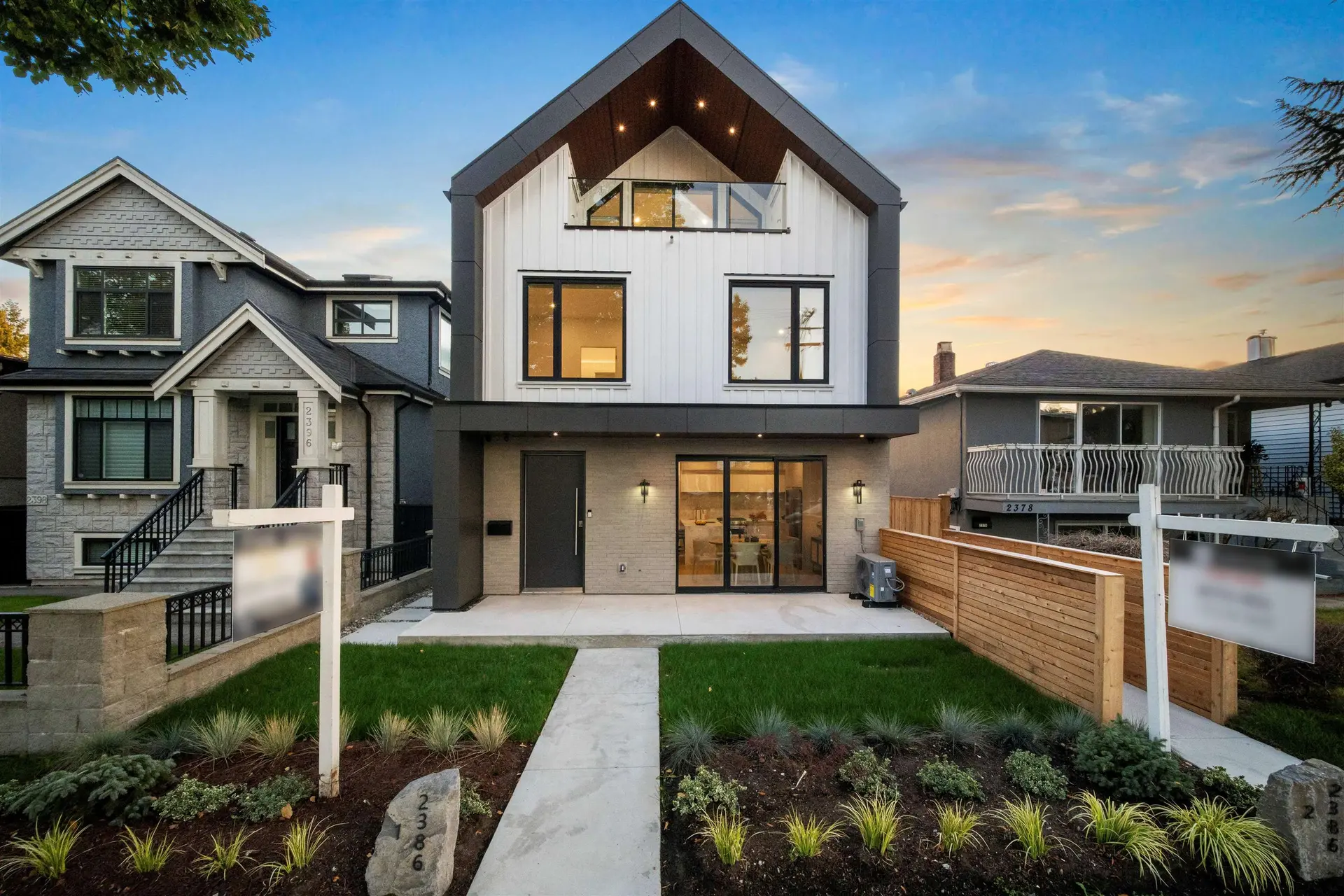 Property at #1 2386 E 45th Avenue, Vancouver, BC