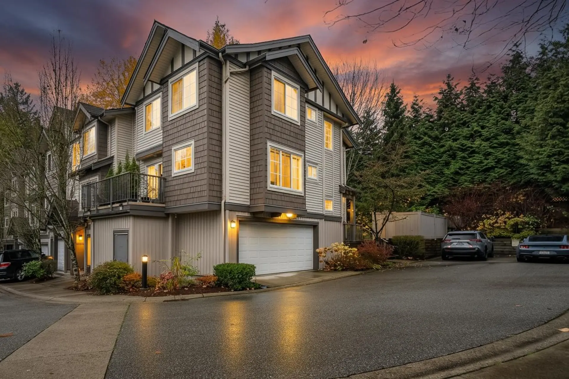 Property at #16 3379 Morrey Court, Burnaby, BC