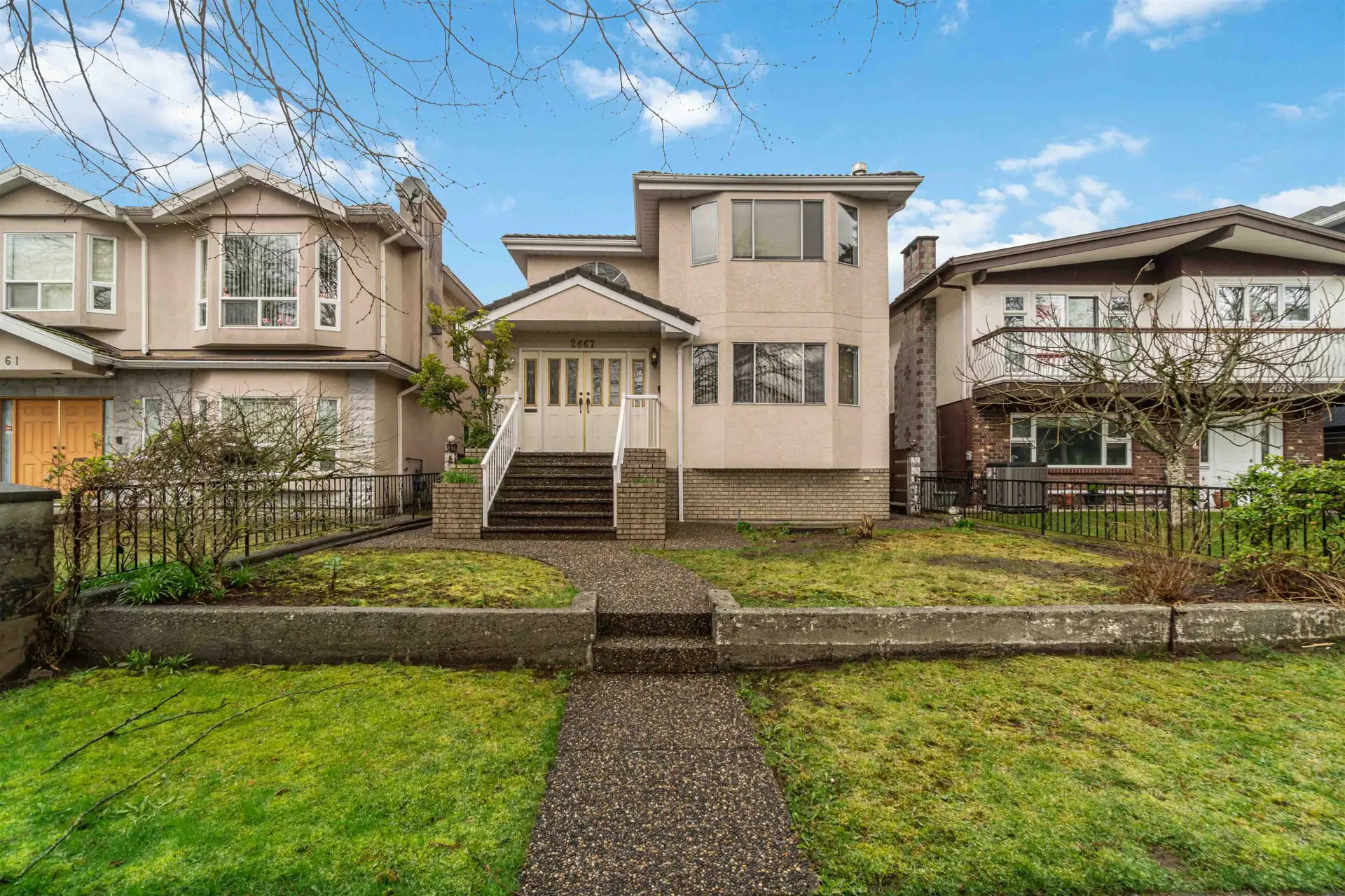 Property at 2667 E 47th Avenue, Vancouver, BC