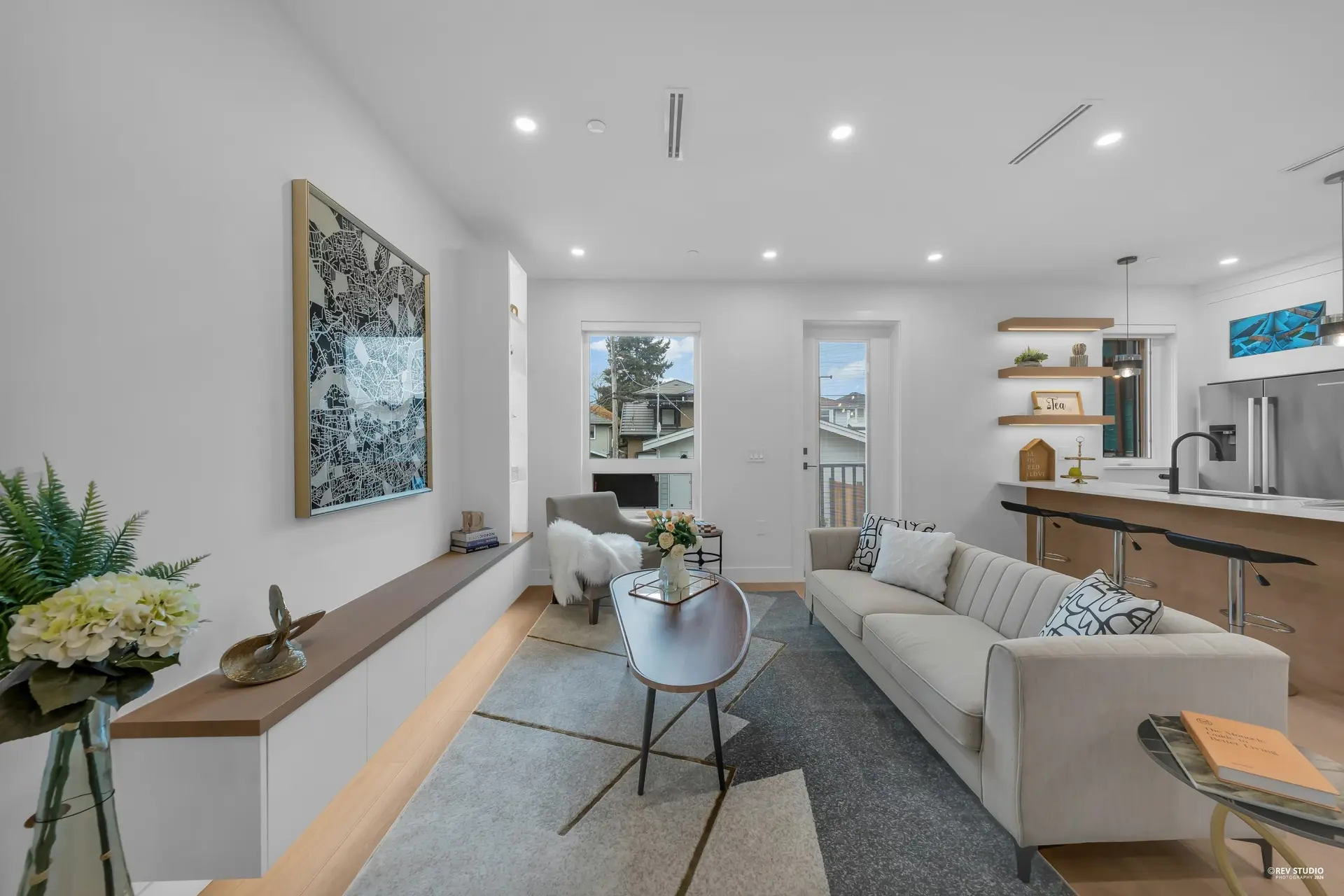 Property at 2713 Cheyenne Avenue, Vancouver, BC