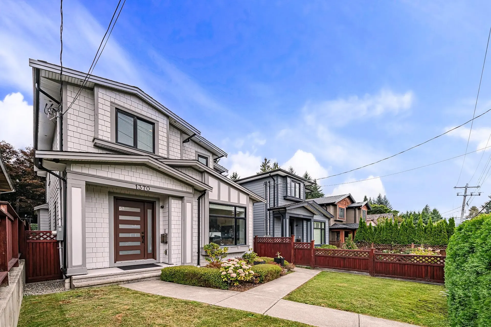 Property at 1370 Ross Road, North Vancouver, BC