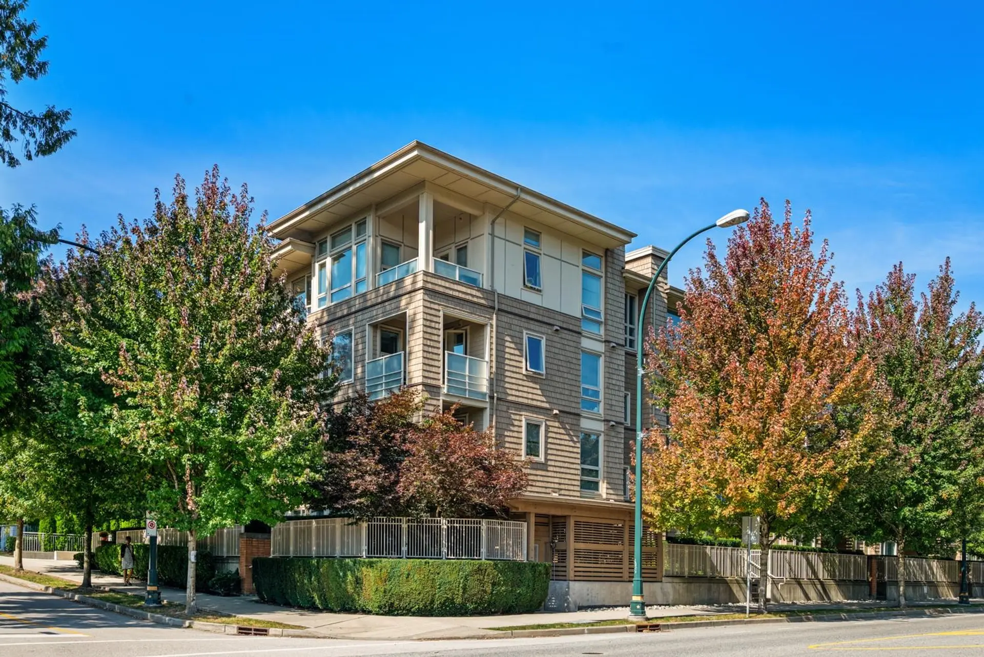 Property at #206 2665 Mountain Highway, North Vancouver, BC