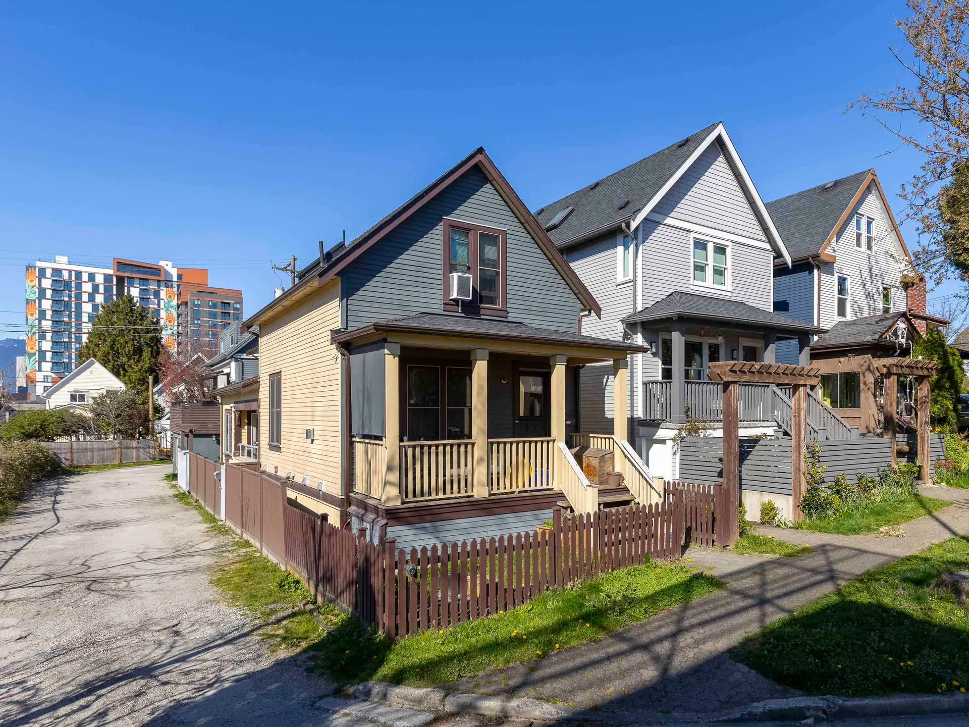 Property at 1011 Keefer Street, Vancouver, BC