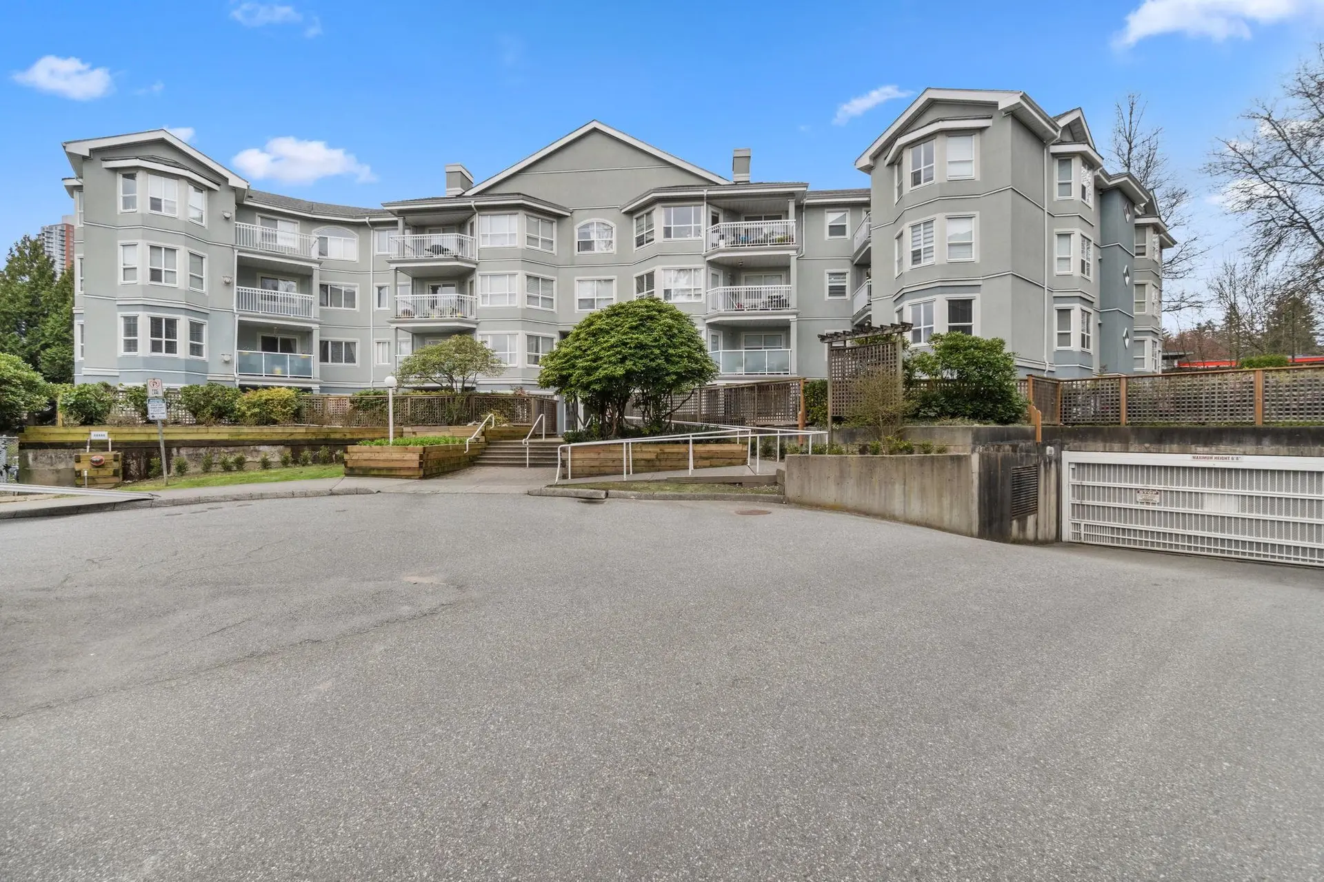 Property at #405 13955 Laurel Drive, Surrey, BC