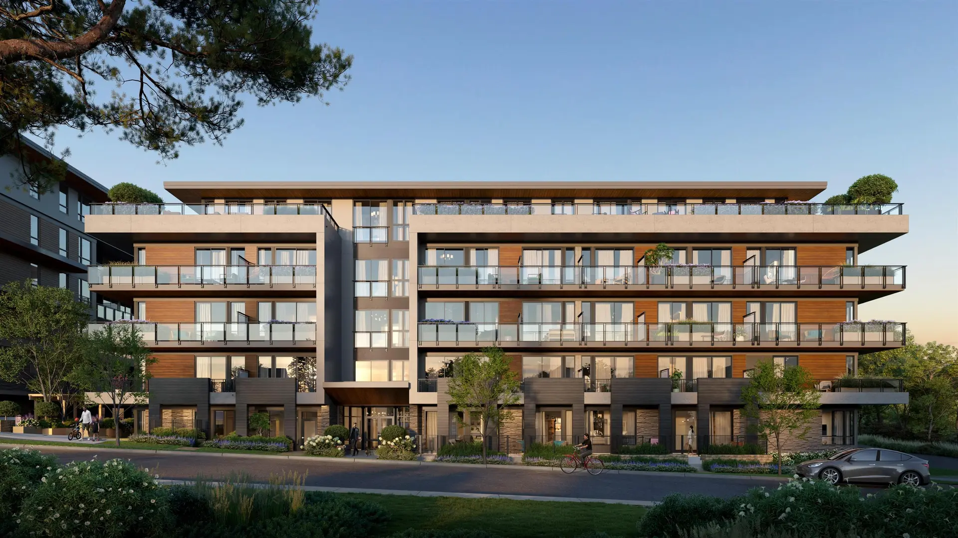 Property at #301 600 Rochester Avenue, Coquitlam, BC