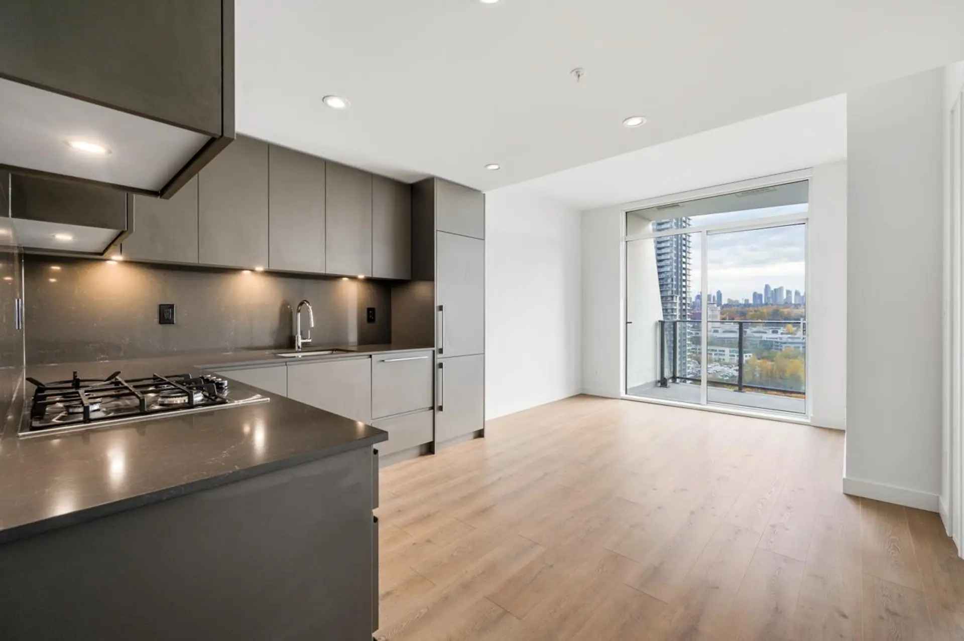 Property at #1301 2181 Madison Avenue, Burnaby, BC