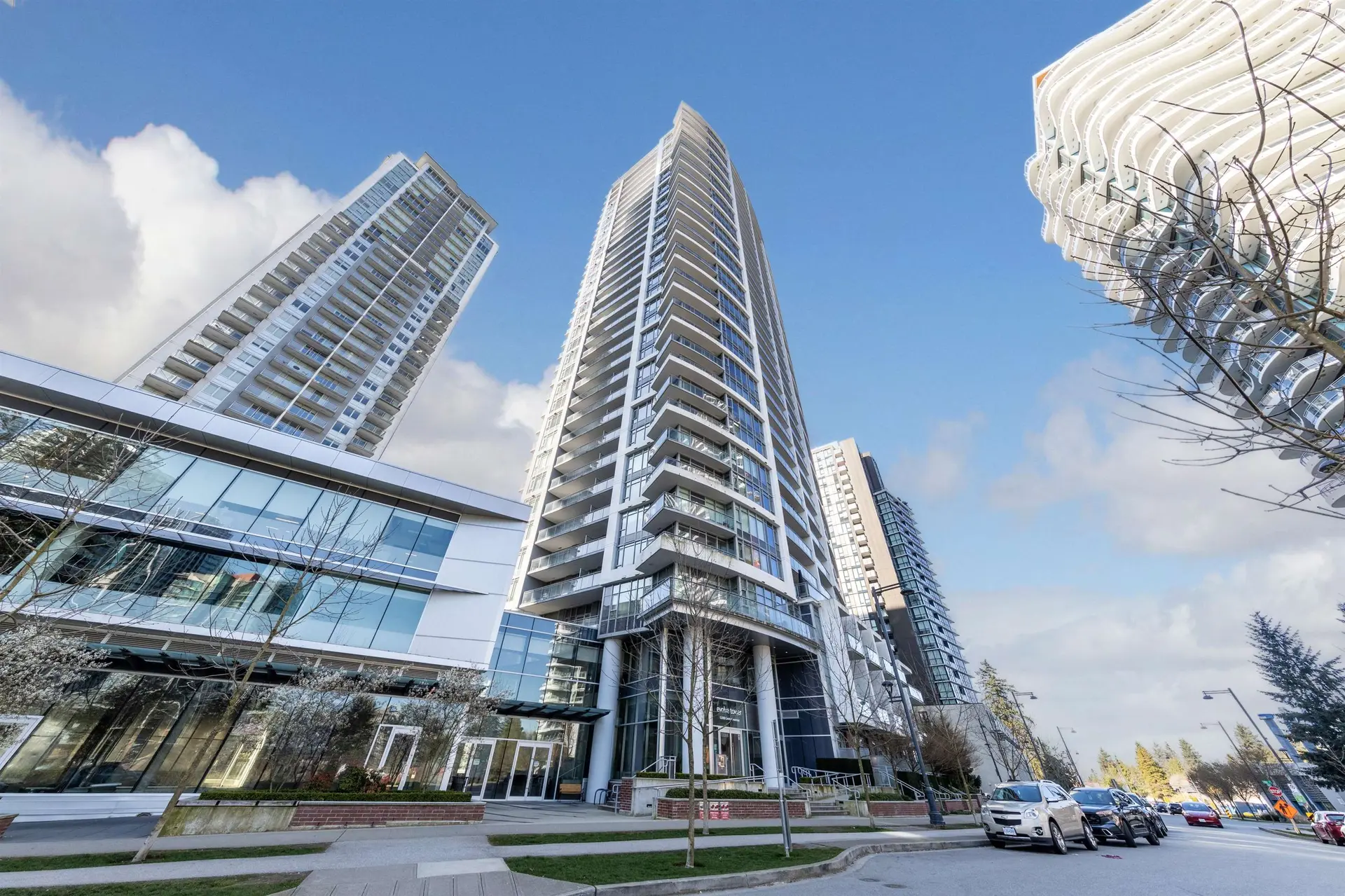 Property at #810 13308 Central Avenue, Surrey, BC