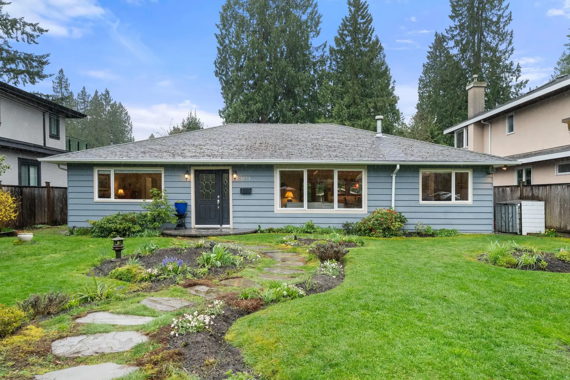 Property at 1085 Edgewood Road, North Vancouver, BC