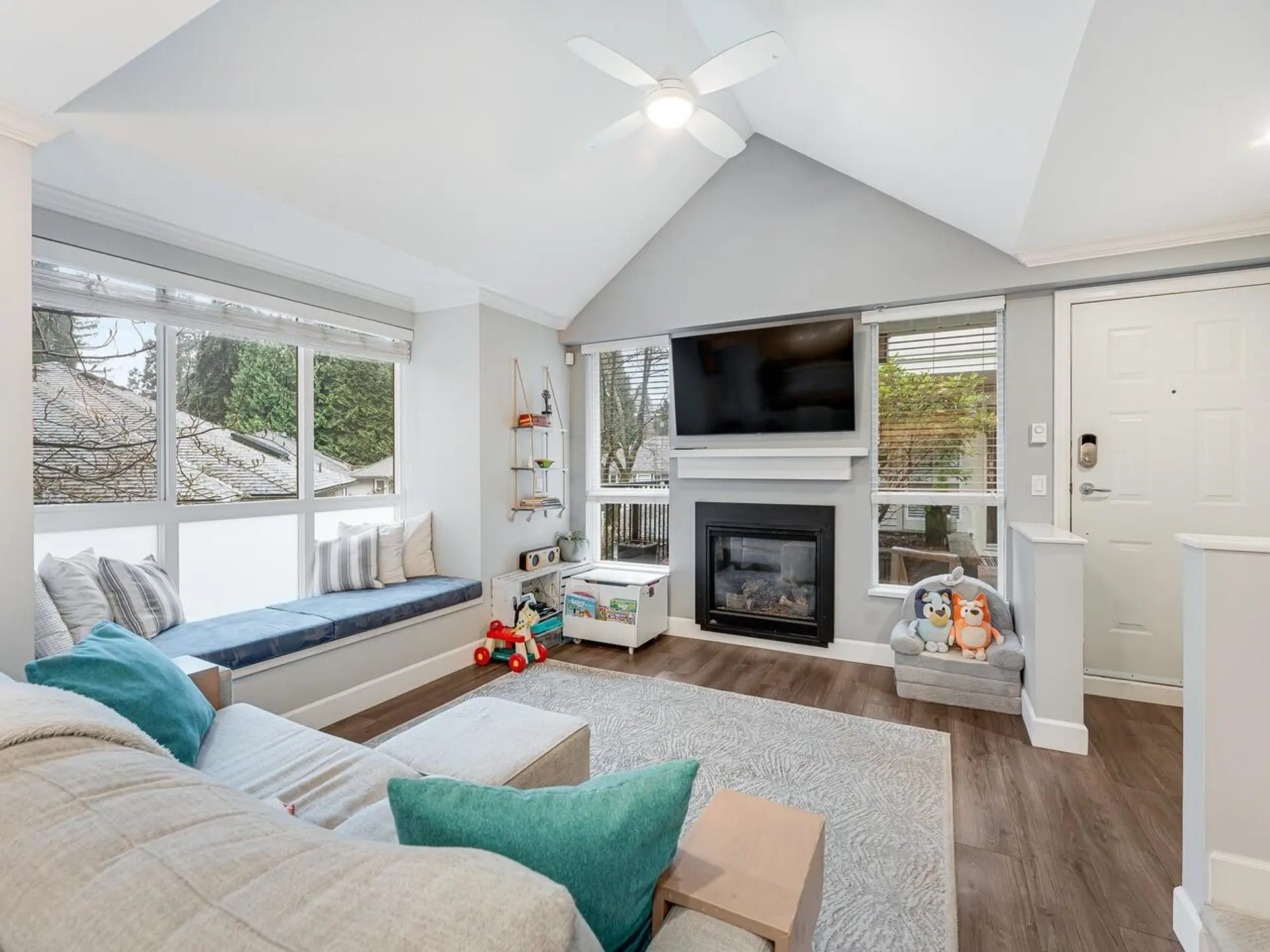 Property at #18 1073 Lynn Valley Road, North Vancouver, BC