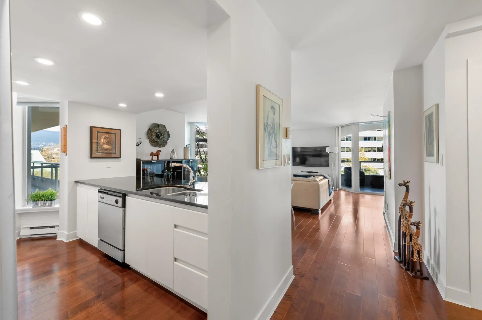 Property at #302 168 Chadwick Court, North Vancouver, BC