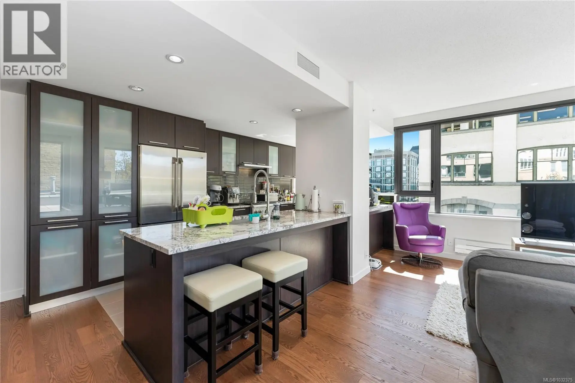 Property at #302 608 Broughton St, Victoria, BC