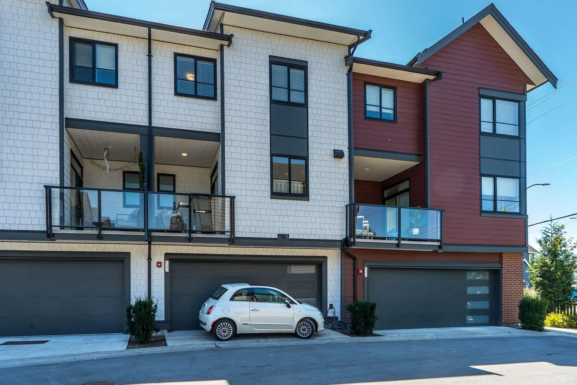 Property at #53 19897 75a Avenue, Langley, BC