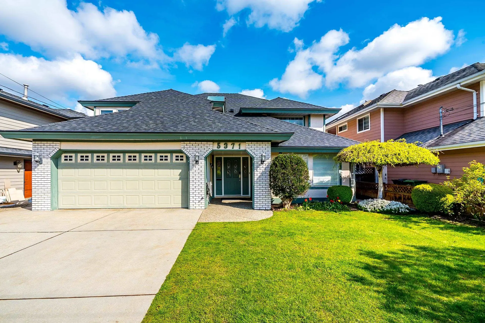 Property at 5371 Maple Road, Richmond, BC