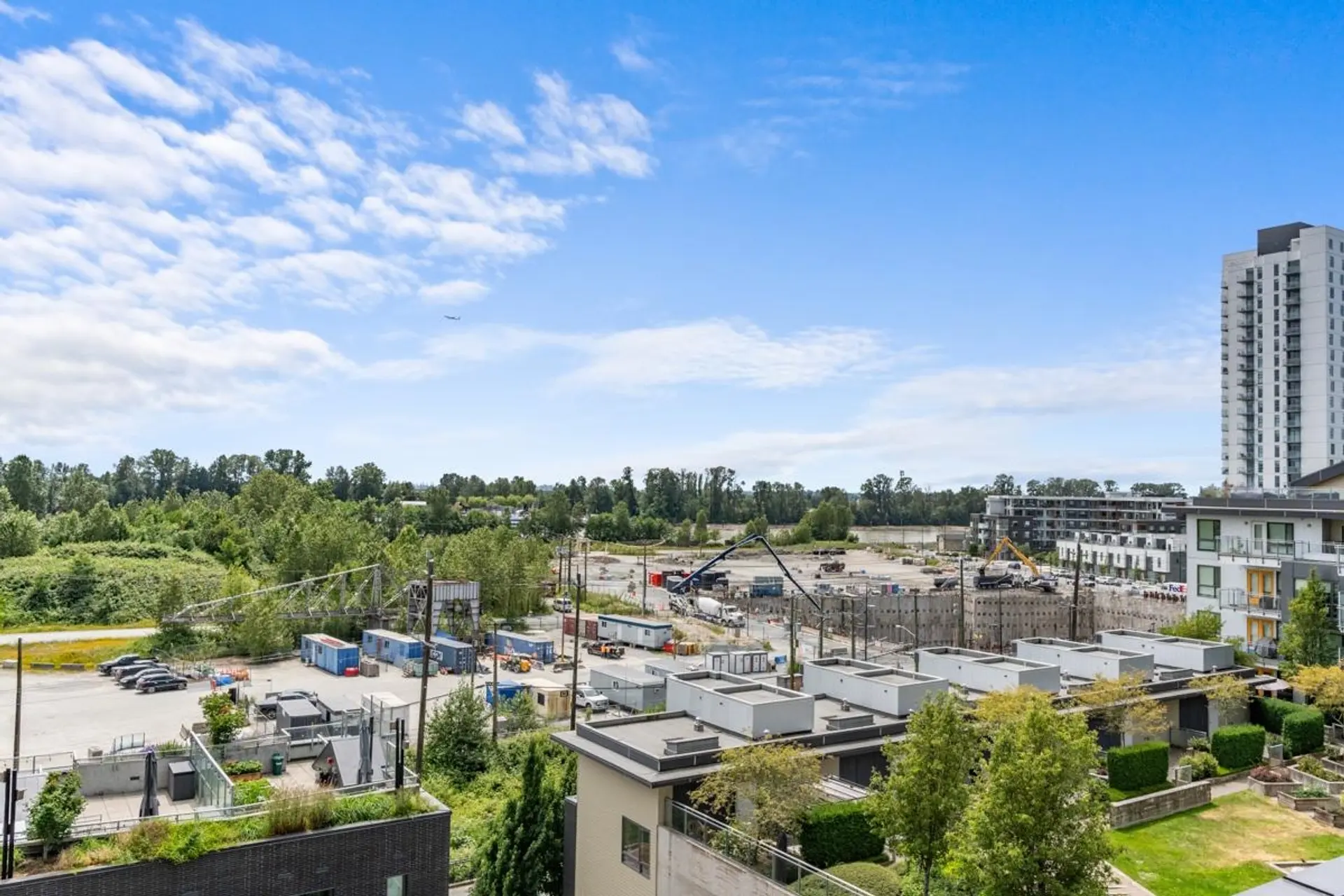 Property at #701 3538 Sawmill Crescent, Vancouver, BC