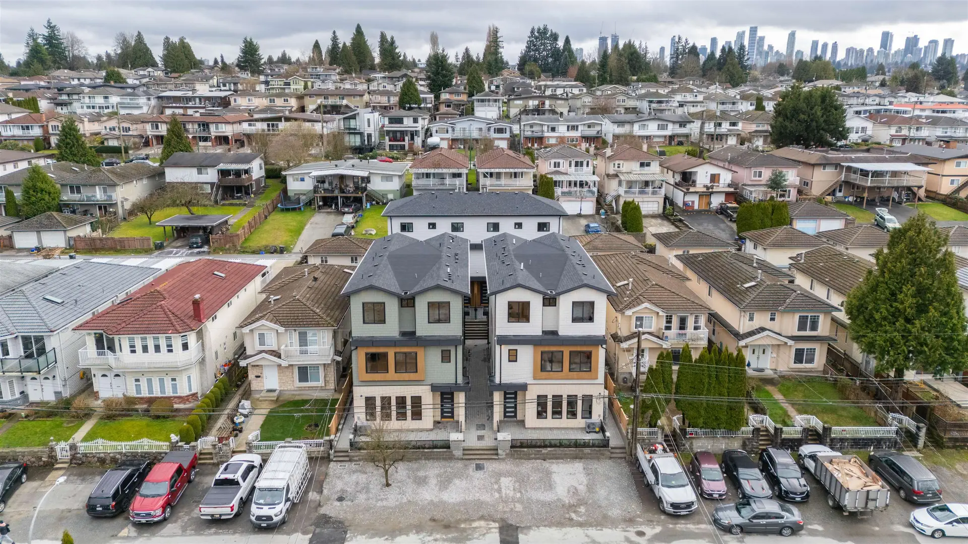 Property at #5 5406 Manor Street, Burnaby, BC