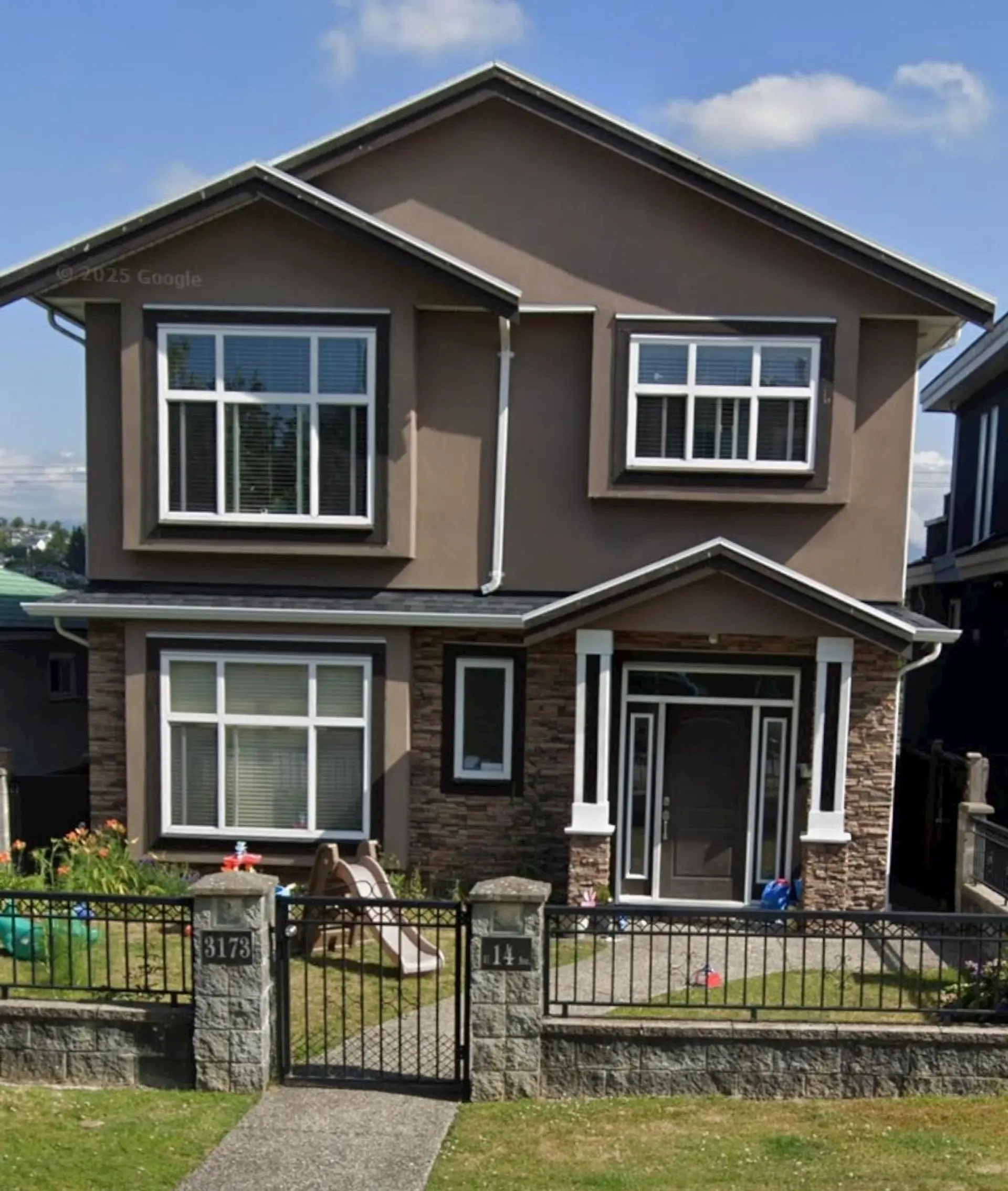 Property at 3173 E 14th Avenue, Vancouver, BC