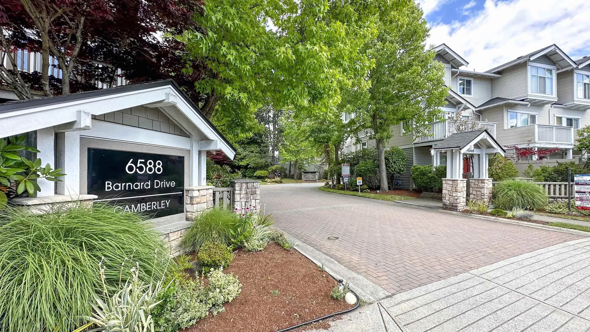 Property at #29 6588 Barnard Drive, Richmond, BC