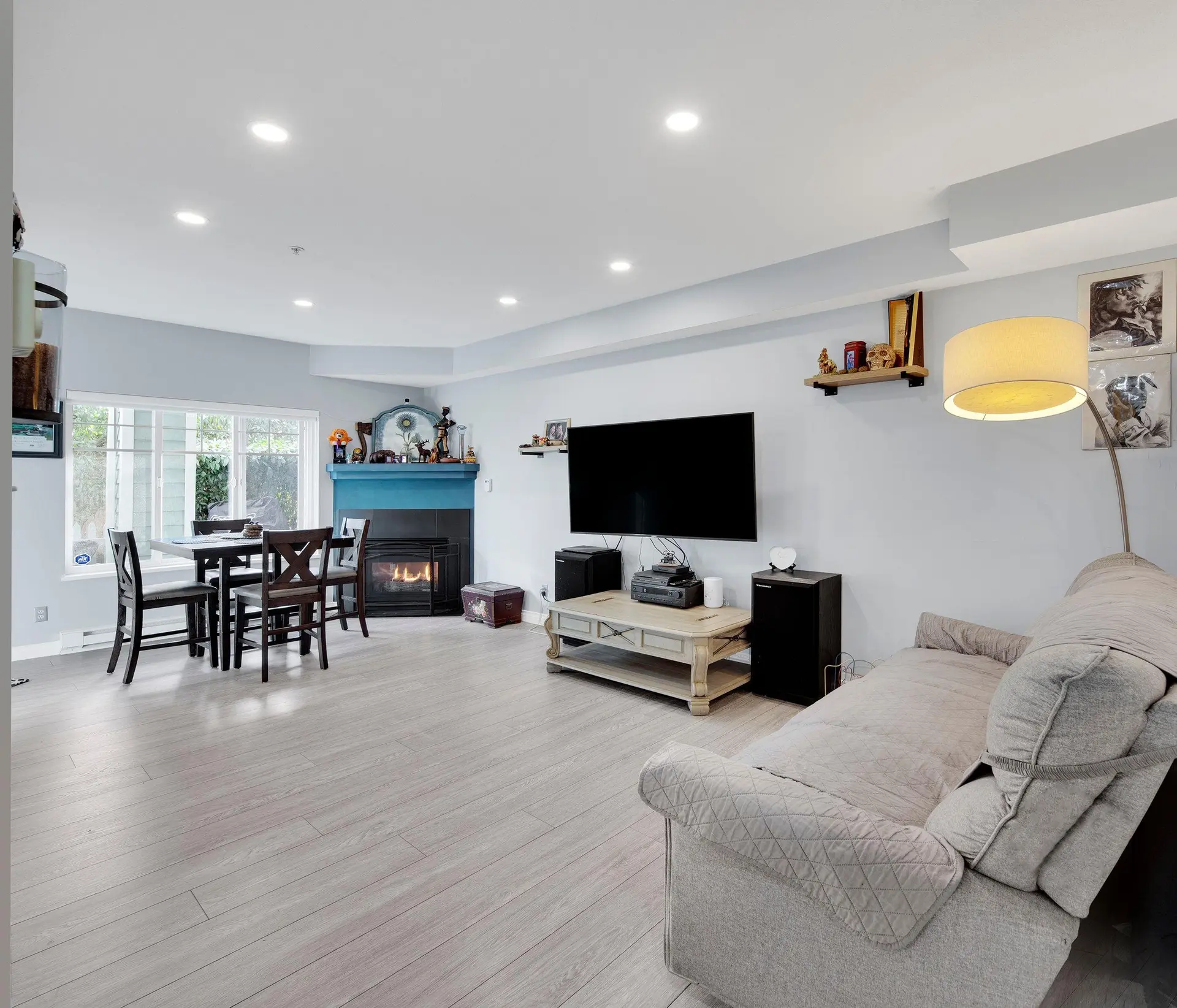 Property at #8 123 Seventh Street, New Westminster, BC