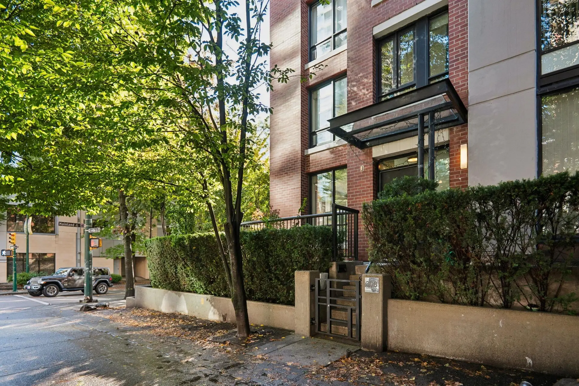 Property at 308 Smithe Street, Vancouver, BC