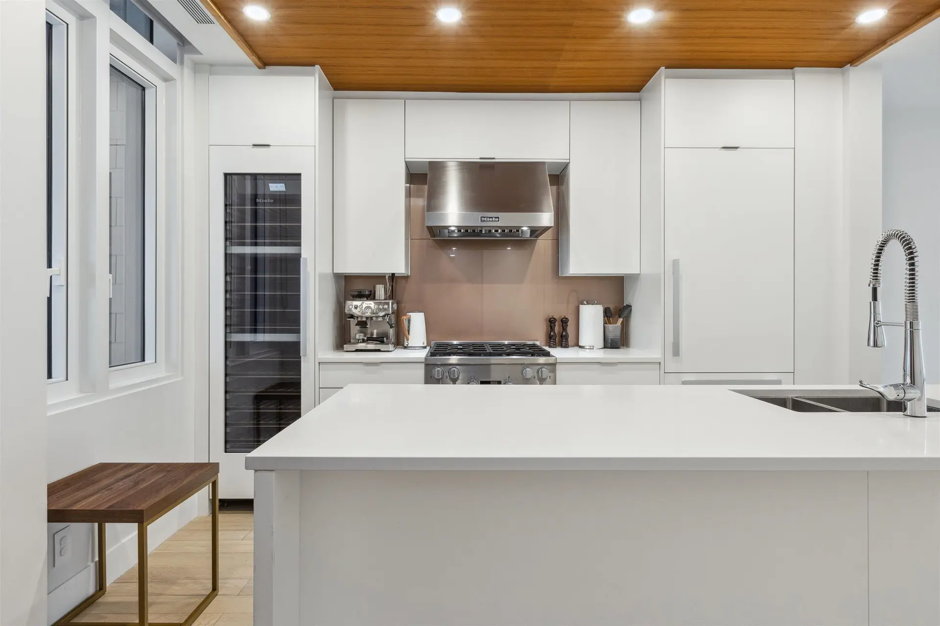 Property at #202 6691 Nelson Avenue, West Vancouver, BC