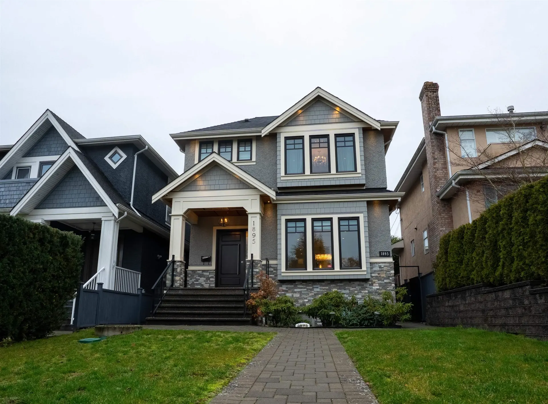 Property at 1895 W 60th Avenue, West Vancouver, BC