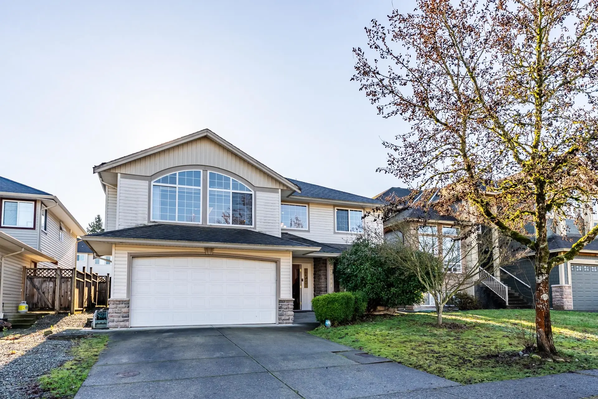 Property at 22084 Isaac Crescent, Maple Ridge, BC