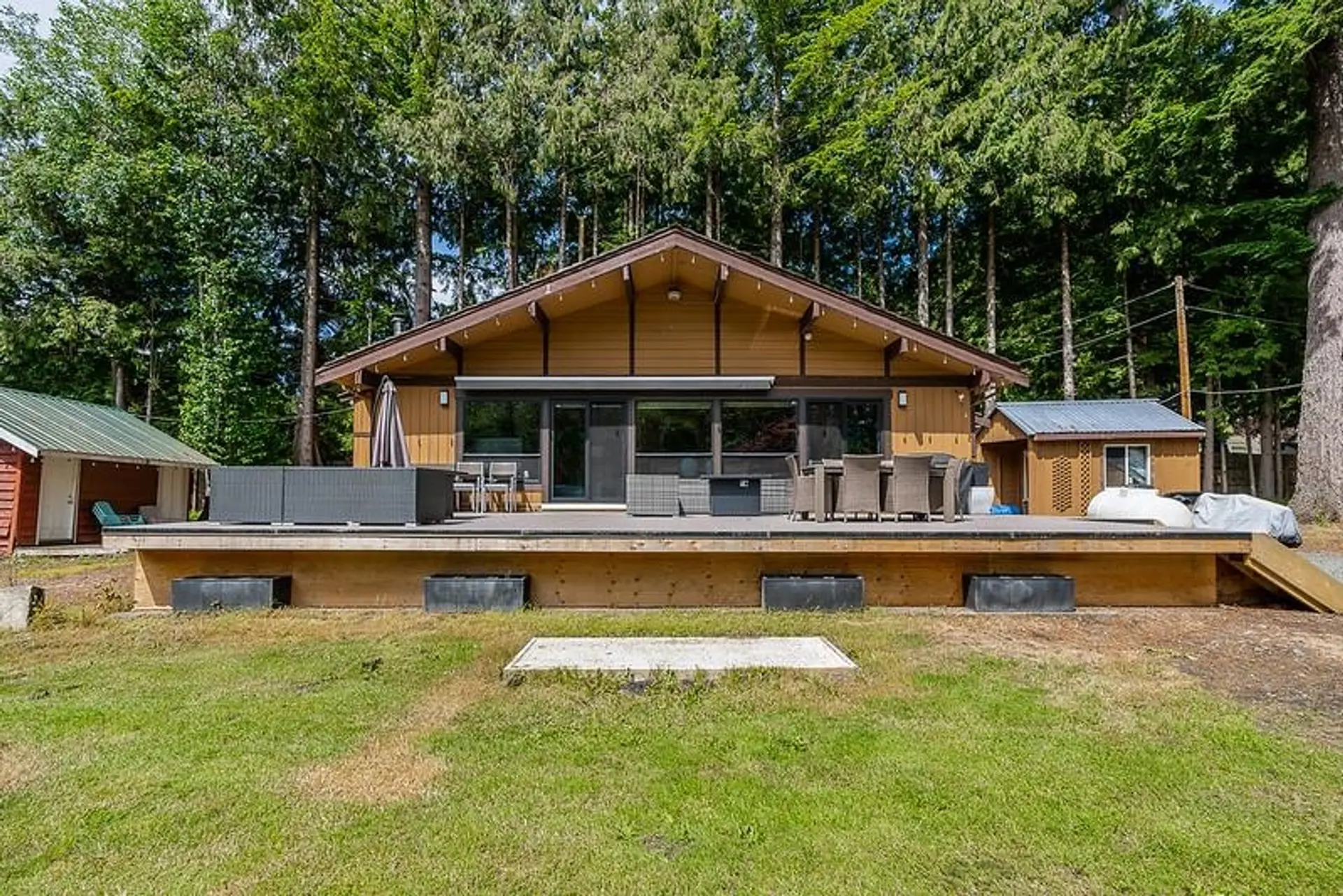 Property at 1680 Columbia Valley Road, Lindell Beach, BC