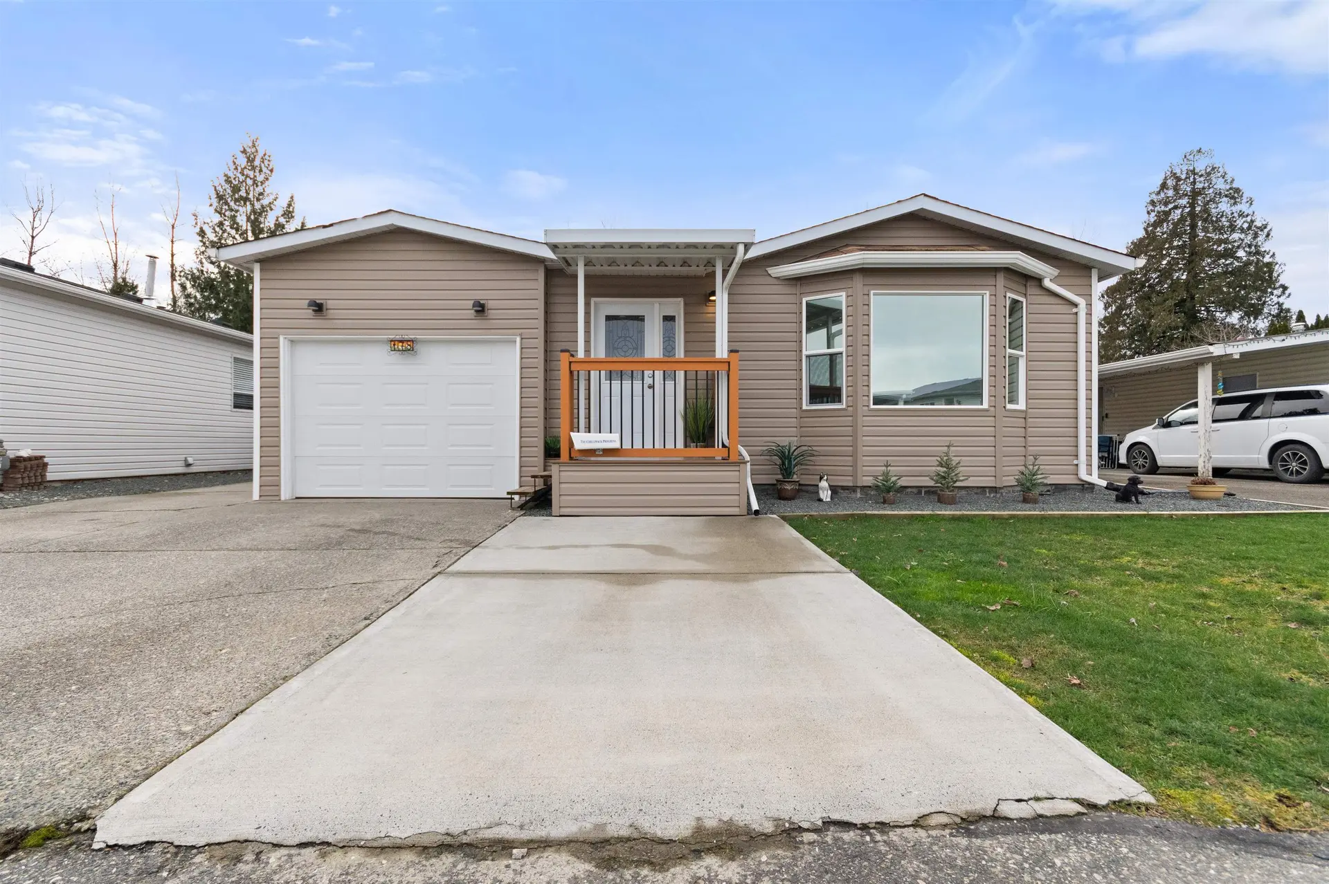 Property at #178 9055 Ashwell Drive, Chilliwack, BC