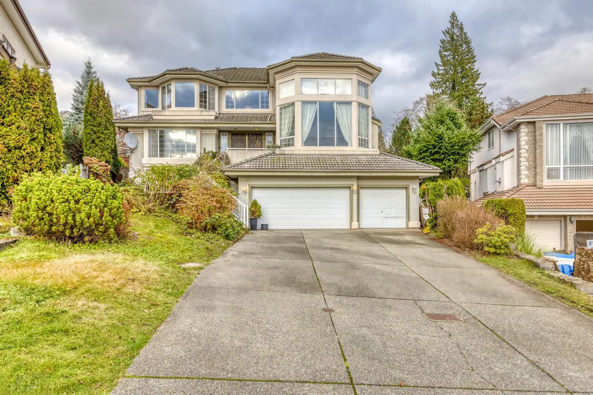 Property at 3095 Cardinal Court, Coquitlam, BC
