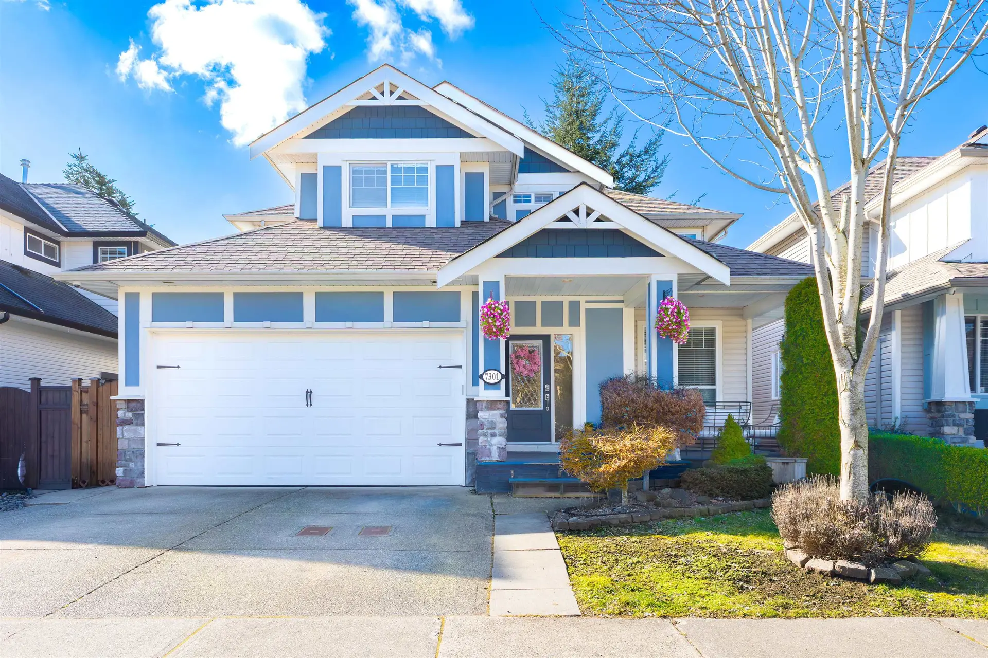 Property at 7301 196a Street, Langley, BC